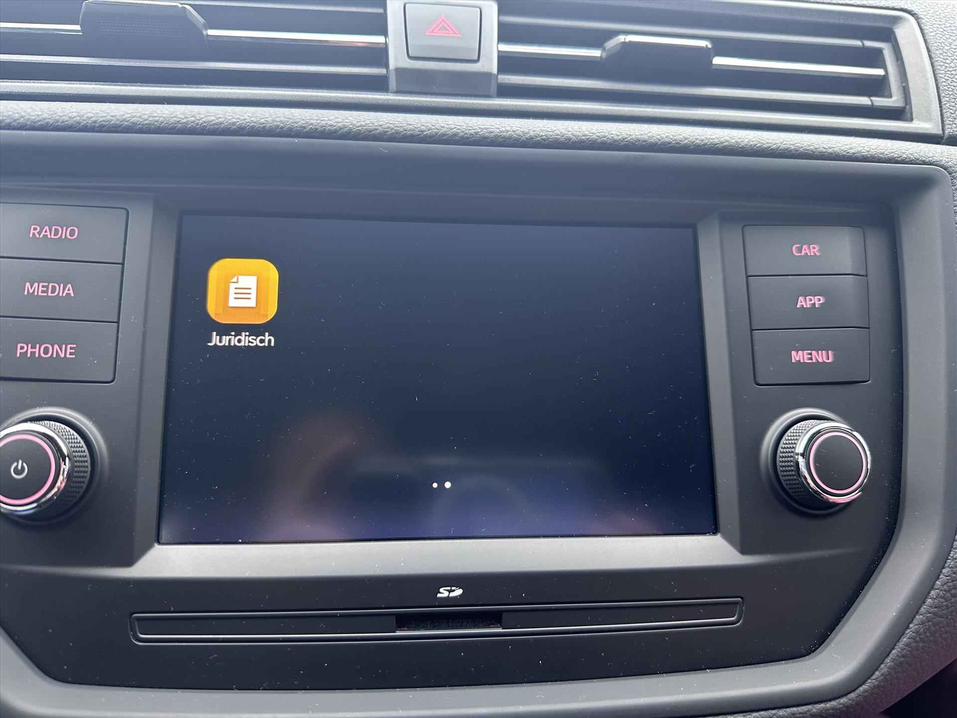 Seat Ibiza FR / Carplay / Stoelverwarming - 19/42