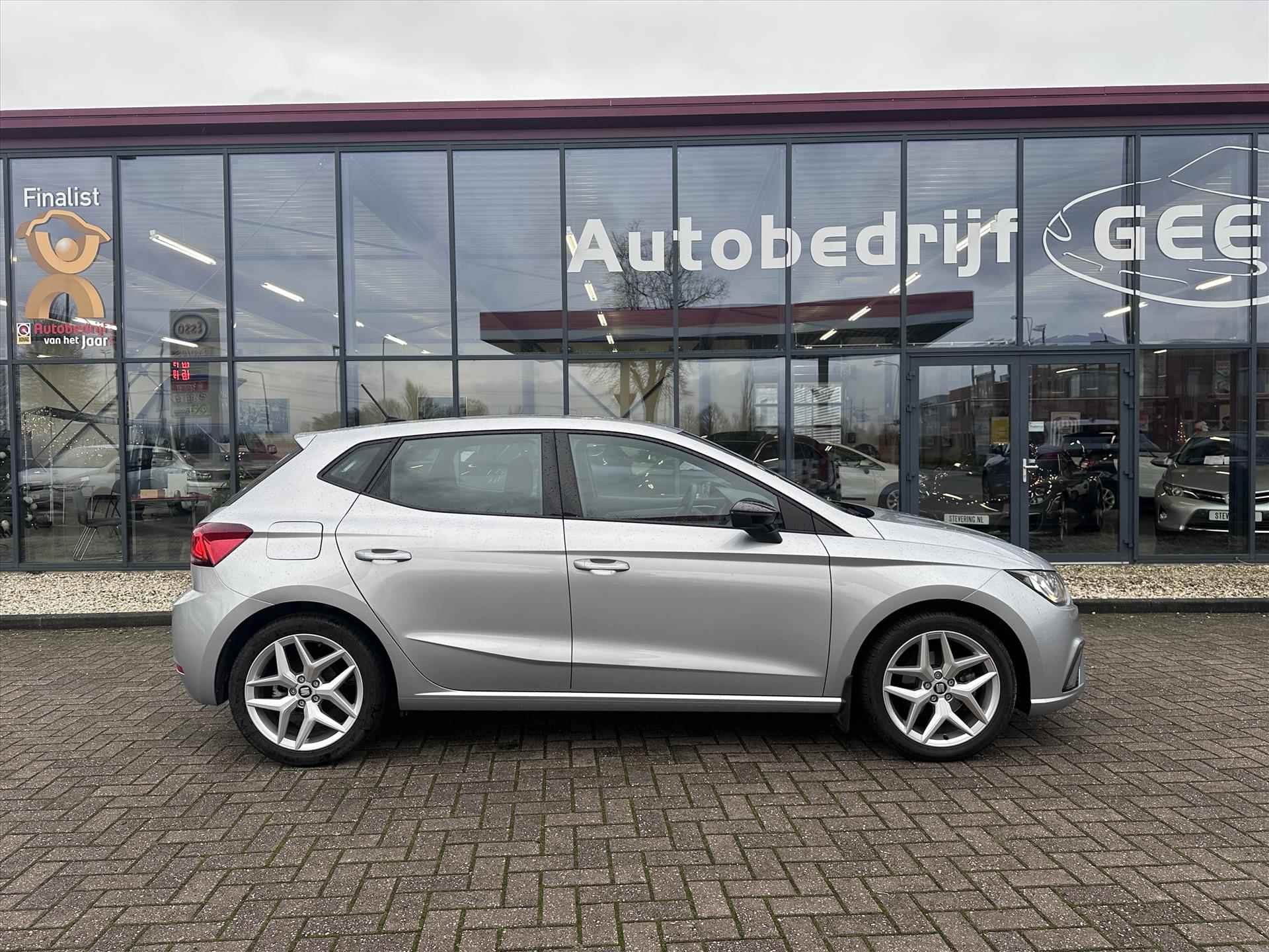 Seat Ibiza FR / Carplay / Stoelverwarming - 24/42