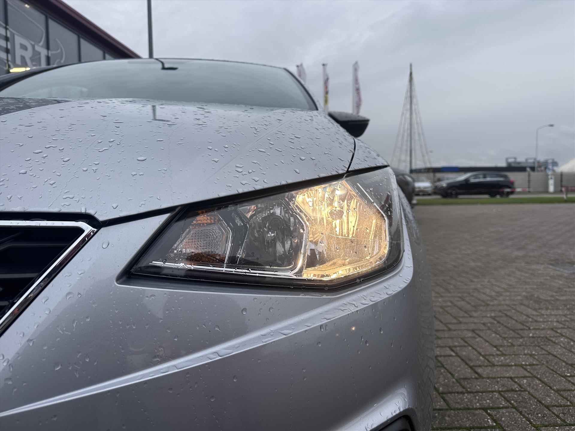 Seat Ibiza FR / Carplay / Stoelverwarming - 27/42