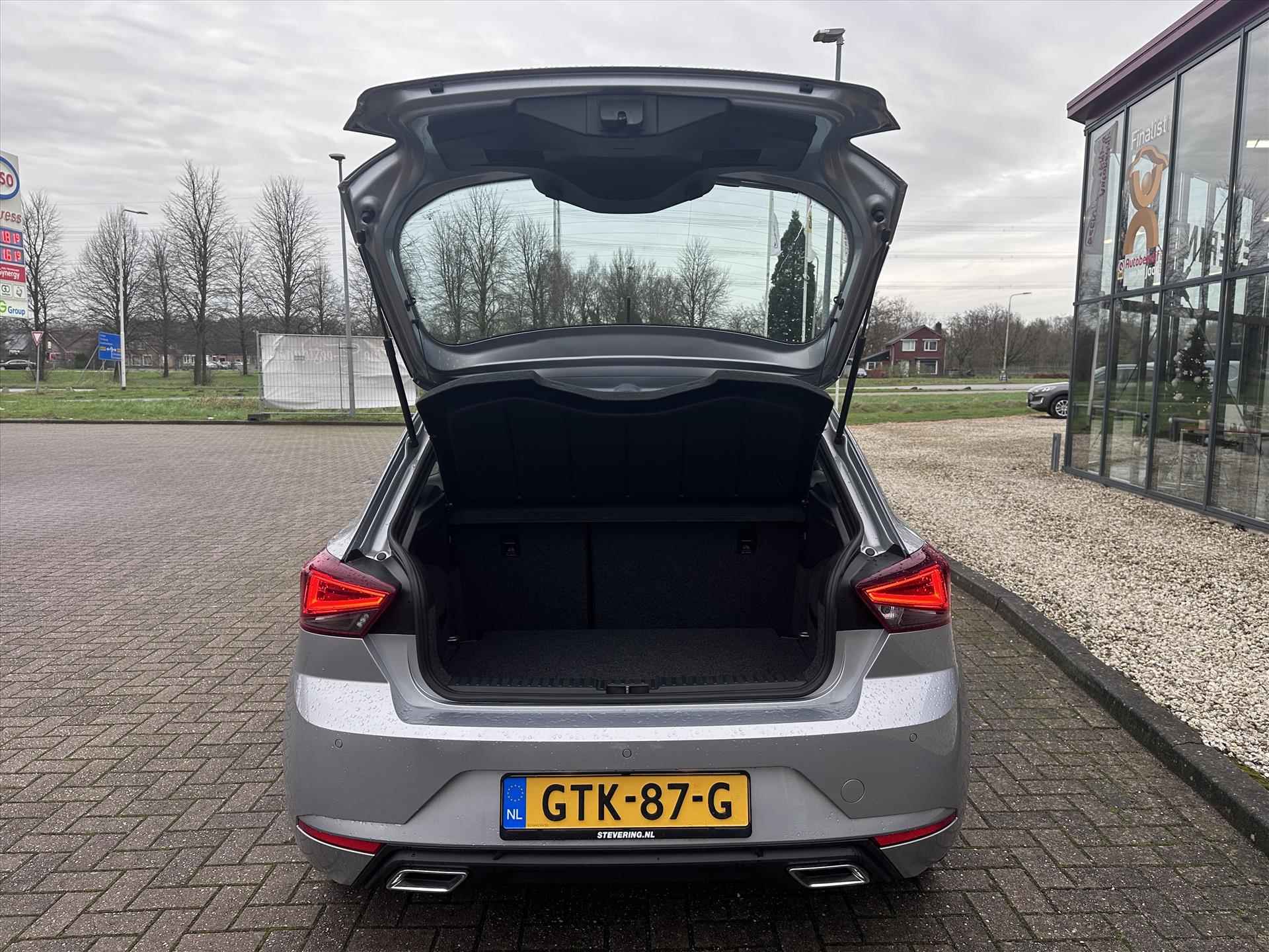 Seat Ibiza FR / Carplay / Stoelverwarming - 29/42