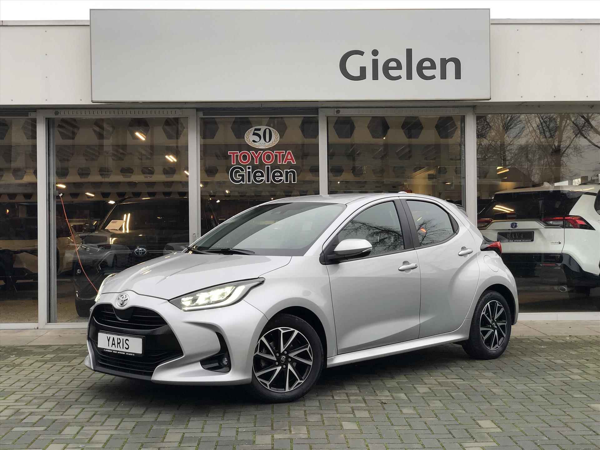 Toyota Yaris BOVAG 40-Puntencheck