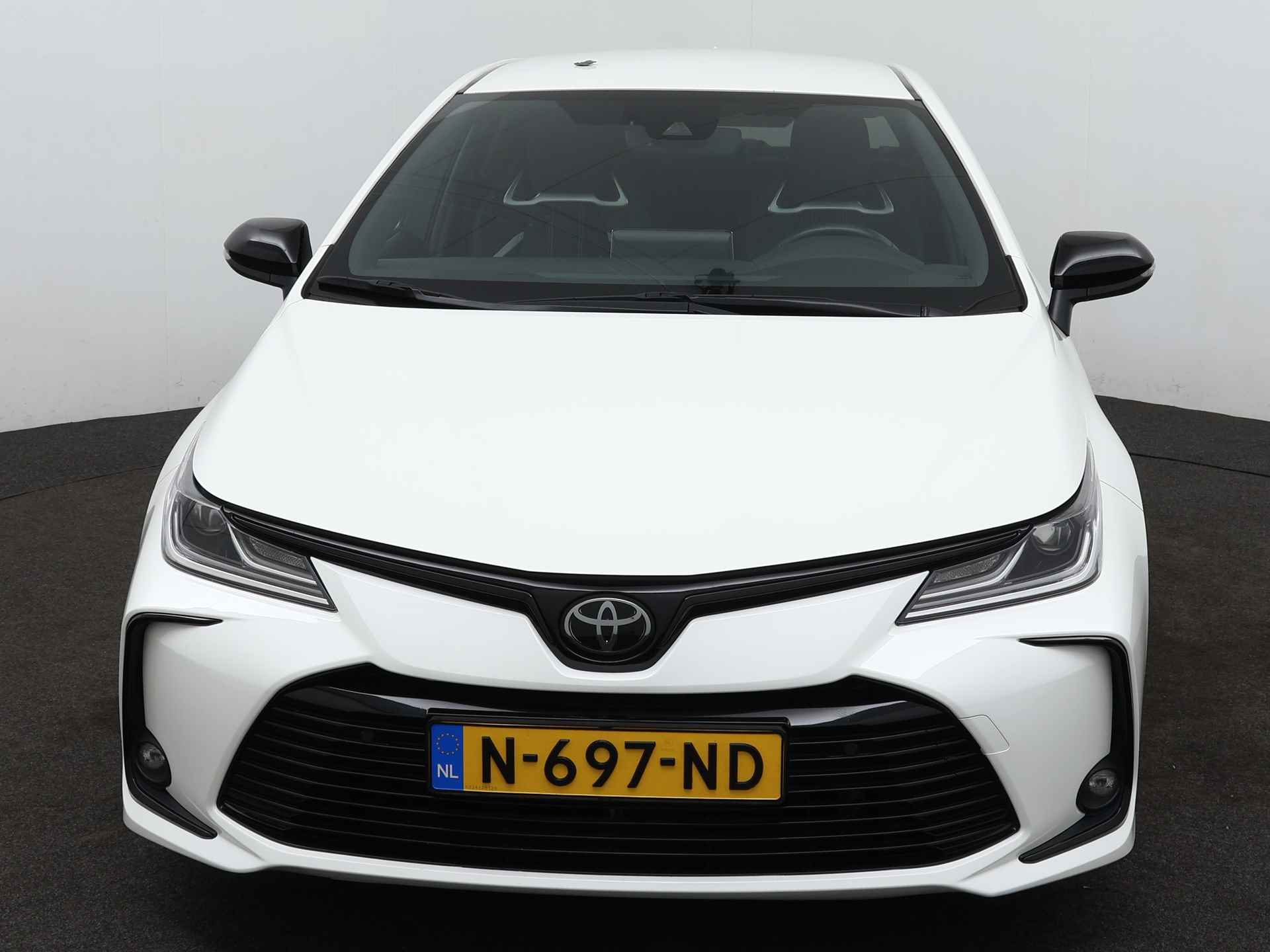 Toyota Corolla 1.8 Hybrid GR-Sport | Adaptive Cruise Control | 18'' LM Velgen | GR sport uitvoering | - 37/39