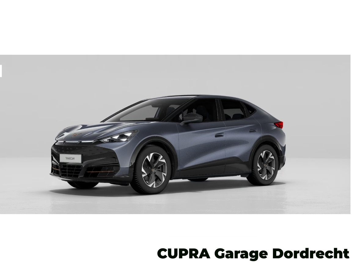 CUPRA Tavascan Business Elektromotor 210 kW / 286 pk SUV Elektrische aandrijving