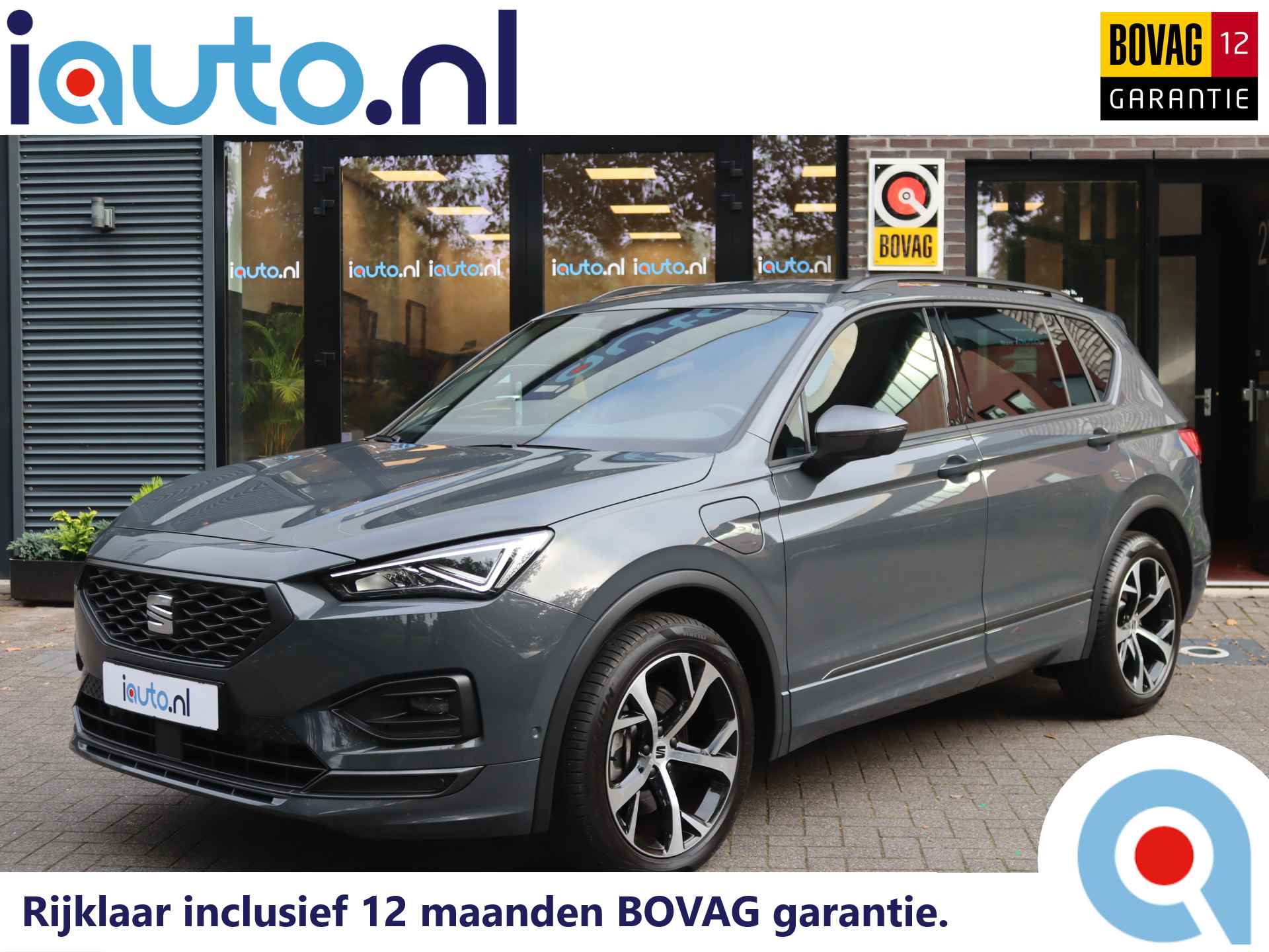 Seat Tarraco