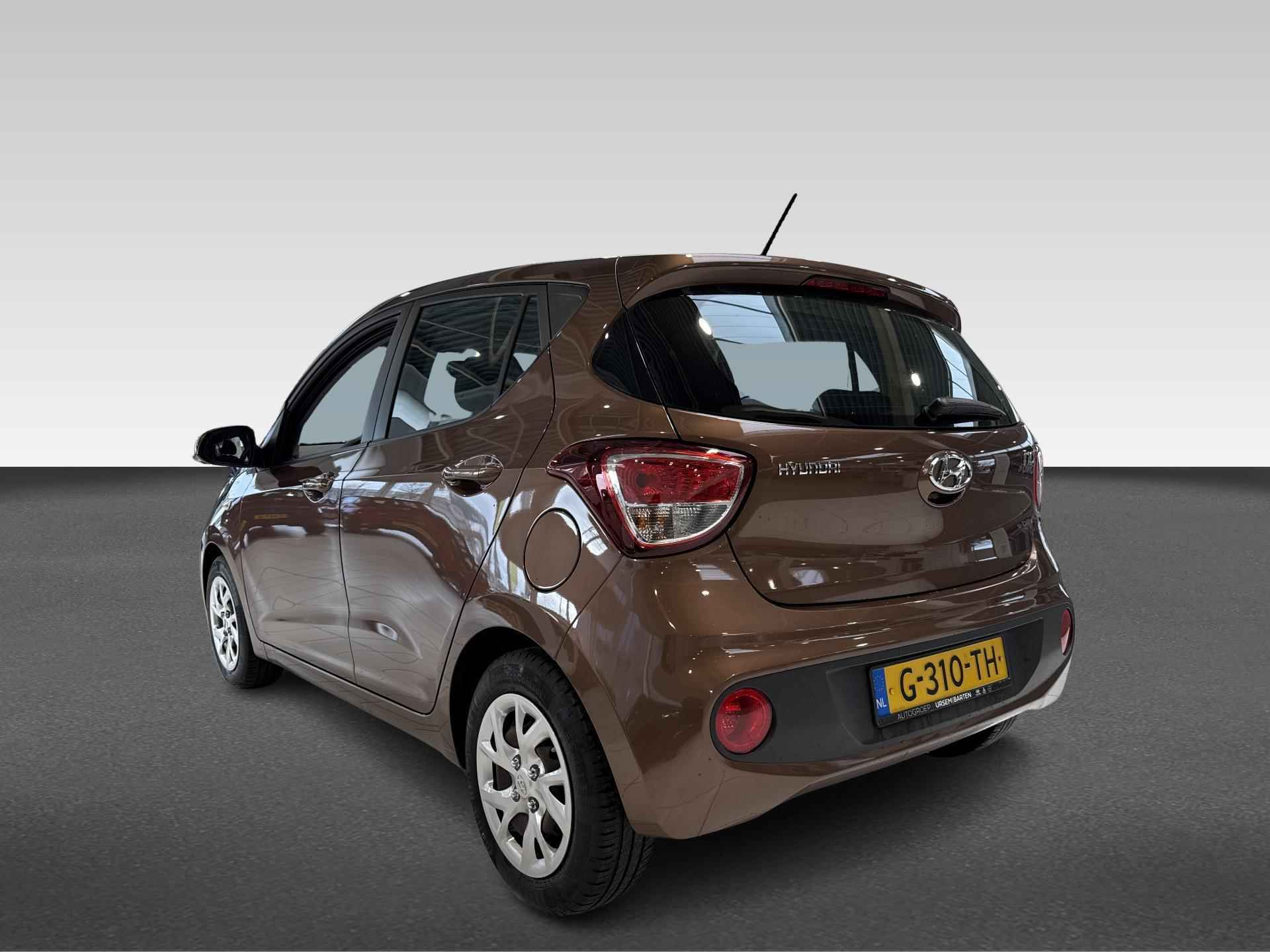 Hyundai i10 1.0i Comfort - 3/22