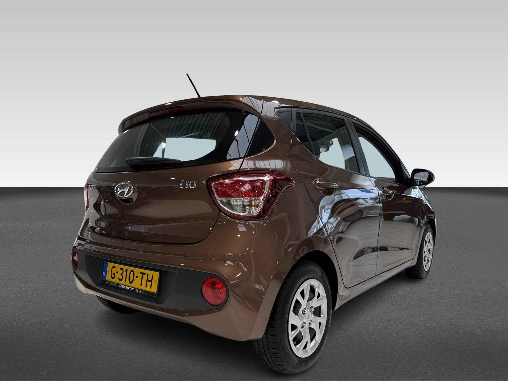 Hyundai i10 1.0i Comfort - 4/22