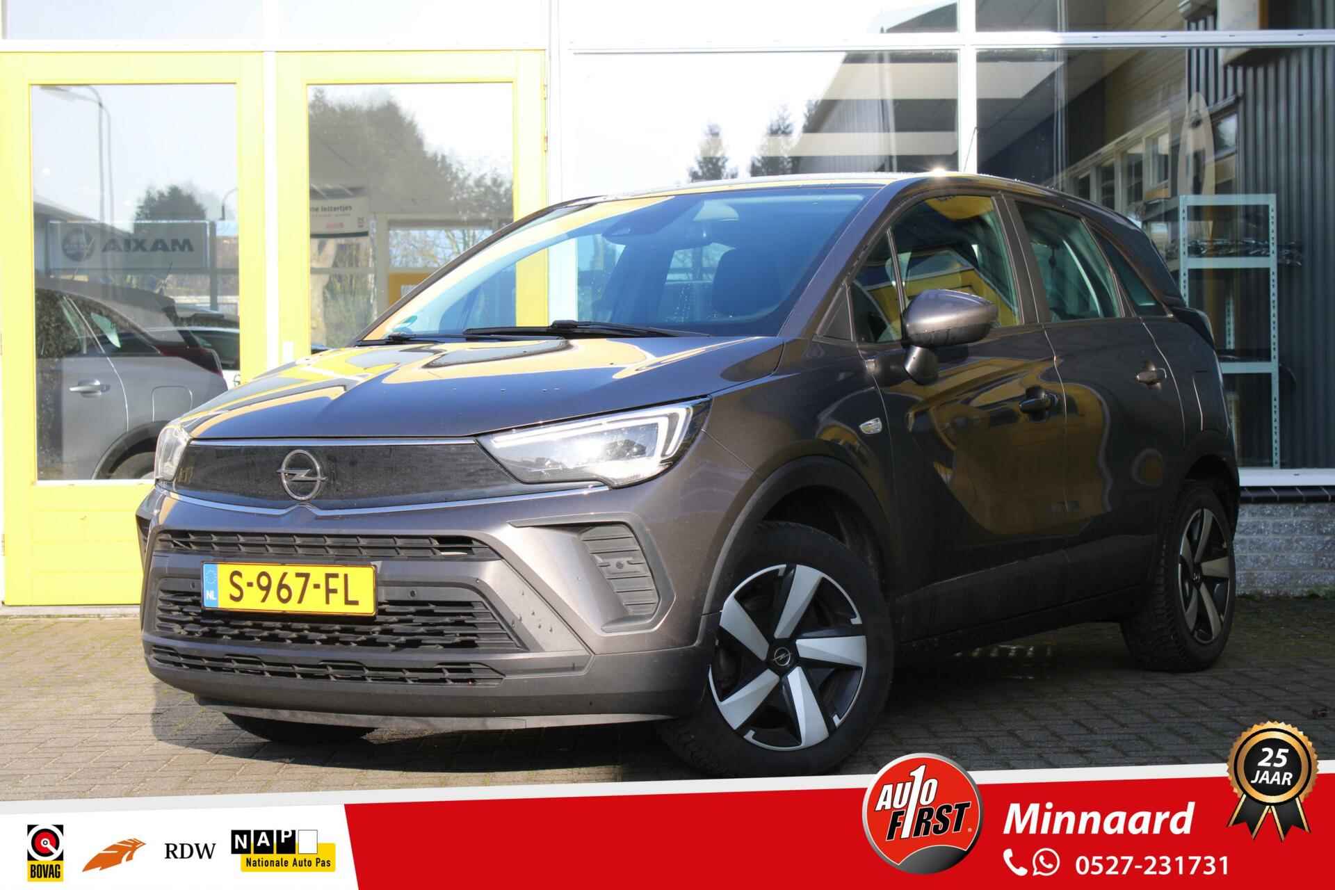 Opel Crossland X BOVAG 40-Puntencheck