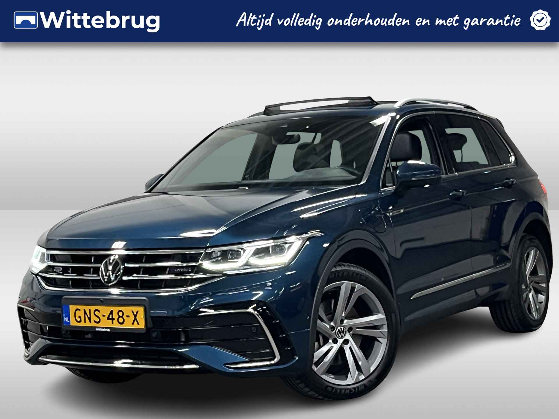 Volkswagen Tiguan BOVAG 40-Puntencheck