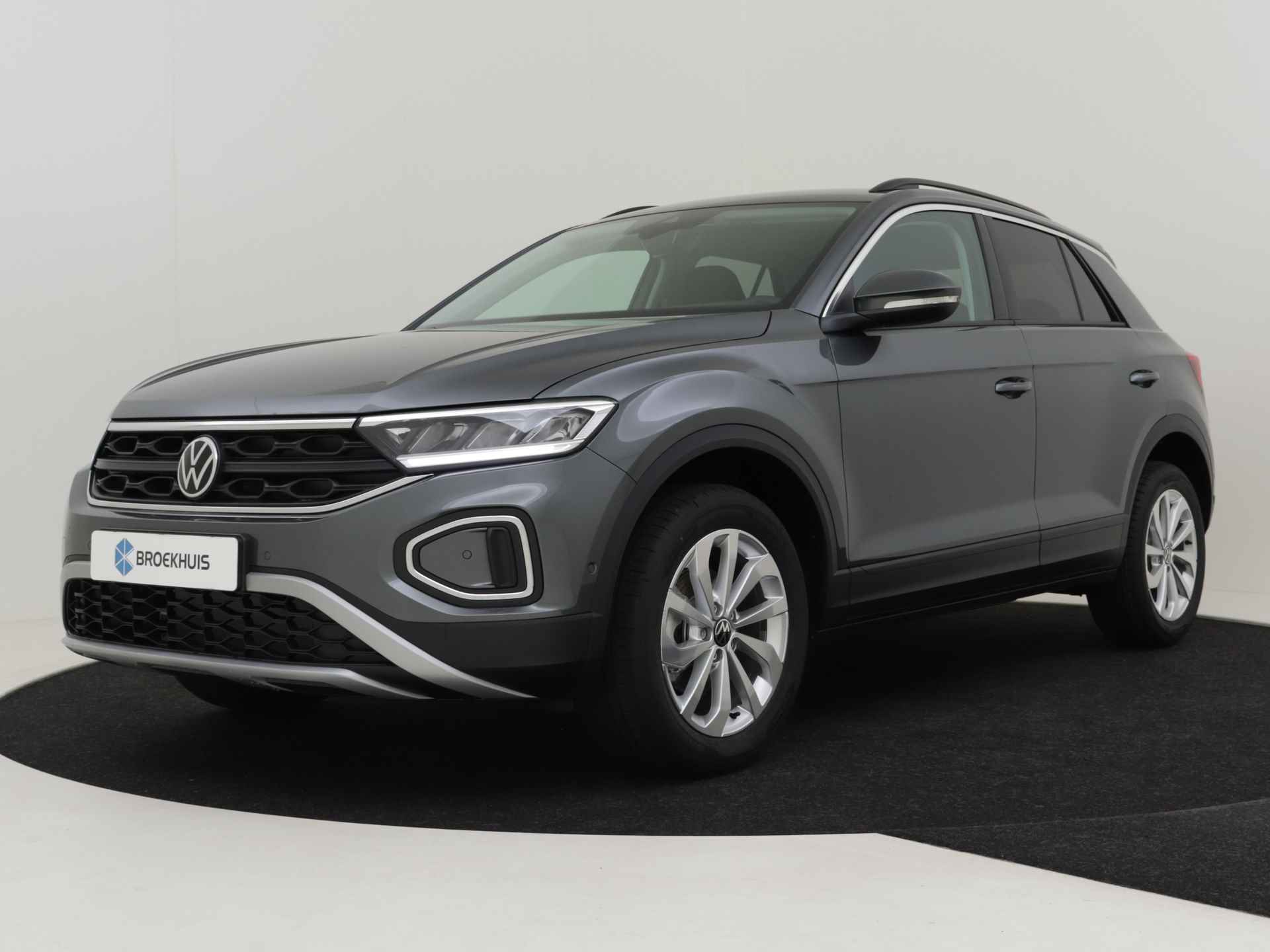 Volkswagen T-Roc BOVAG 40-Puntencheck