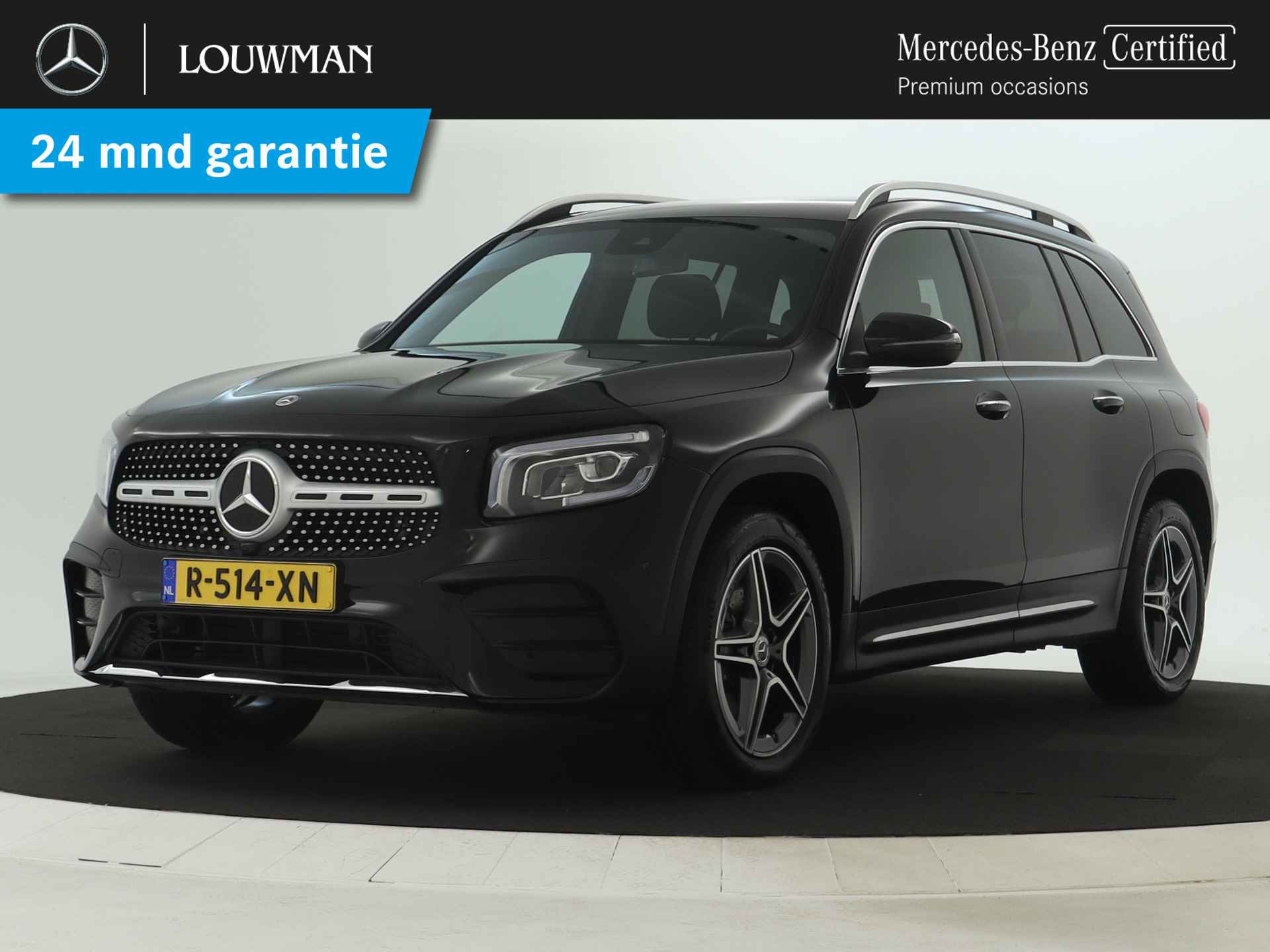 Mercedes-Benz GLB BOVAG 40-Puntencheck