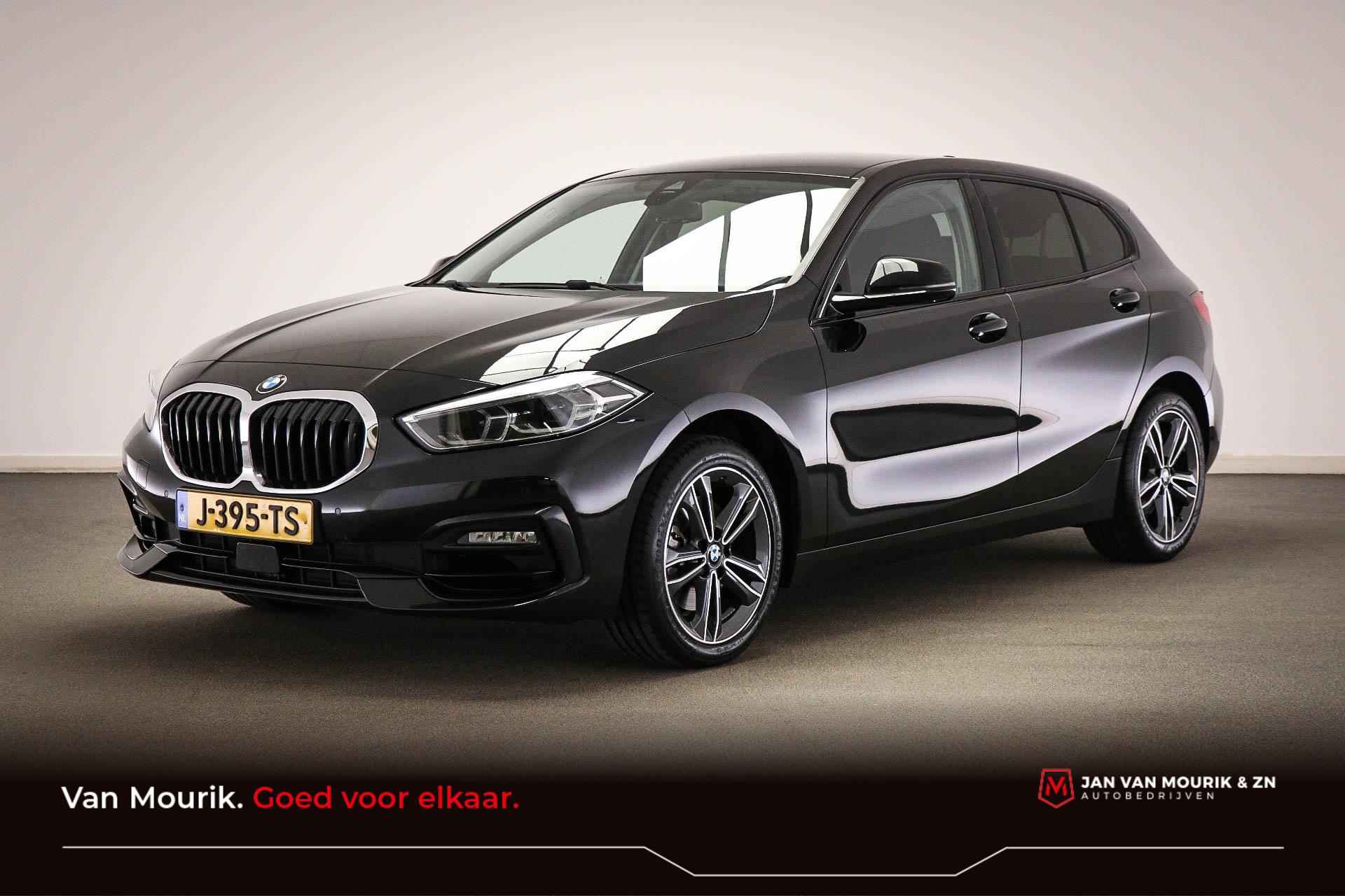 BMW 1-Serie BOVAG 40-Puntencheck