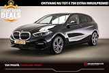 BMW 1-serie 118i Executive Sportline | LED | CLIMA | HALF LEDER | CRUISE | NAVI | DAB | APPLE | PDC | 17" | DEALER ONDERHOUDEN | M-sport |