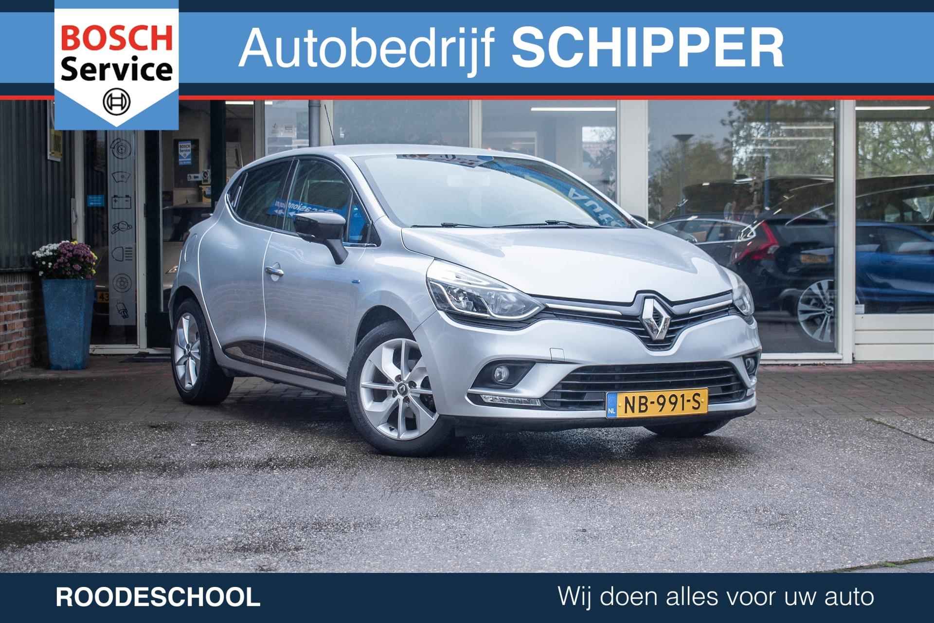 Renault Clio BOVAG 40-Puntencheck