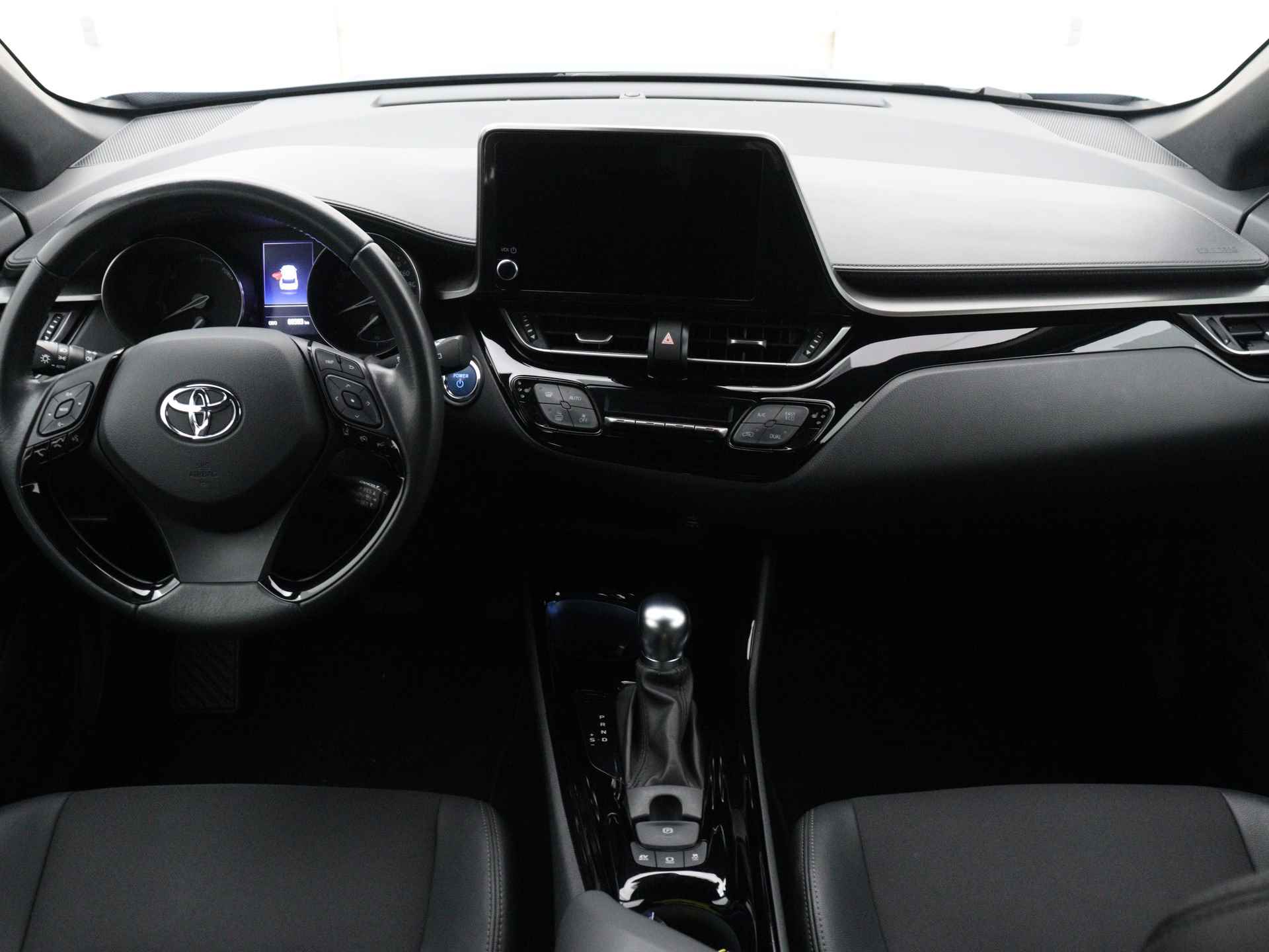 Toyota C-HR 2.0 Hybrid Dynamic Limited | Stoelverwarming | Navigatie | Parkeersensoren | LED | - 4/36