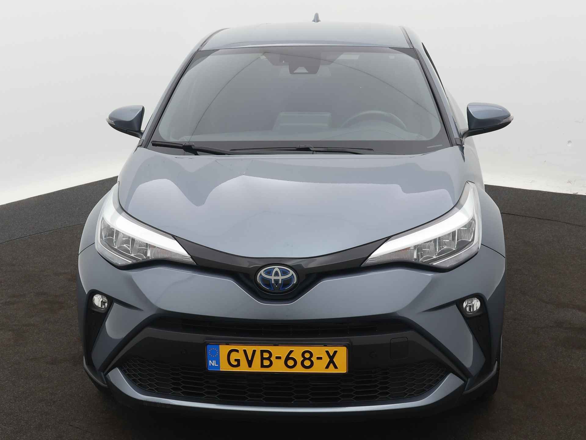 Toyota C-HR 2.0 Hybrid Dynamic Limited | Stoelverwarming | Navigatie | Parkeersensoren | LED | - 21/36