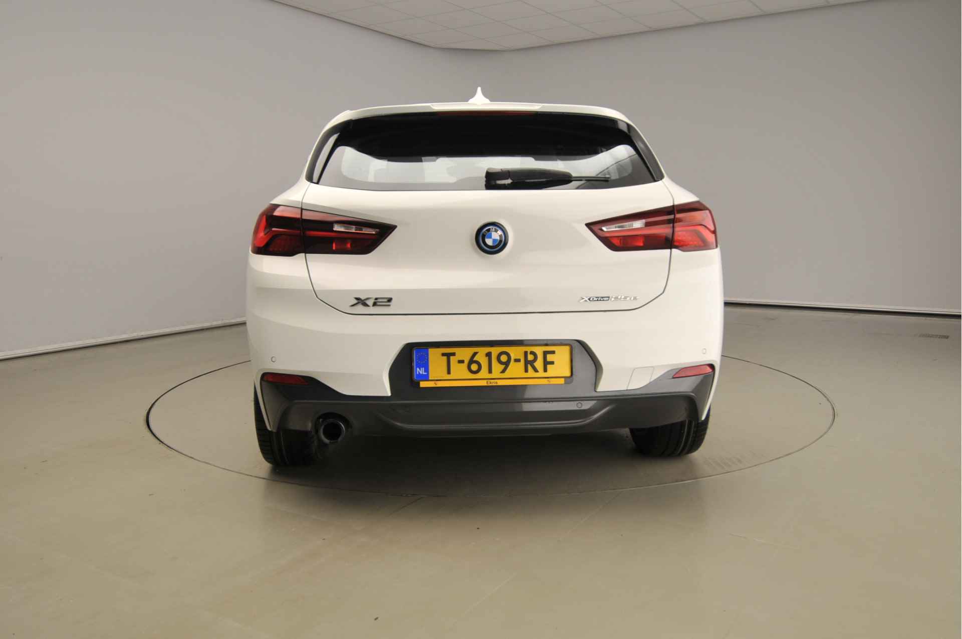 BMW X2 xDrive25e M-Sportpakket / LED / Leder / HUD / Stoelverwarming / DAB / Hifi speakers / Alu 19 inch - 4/39
