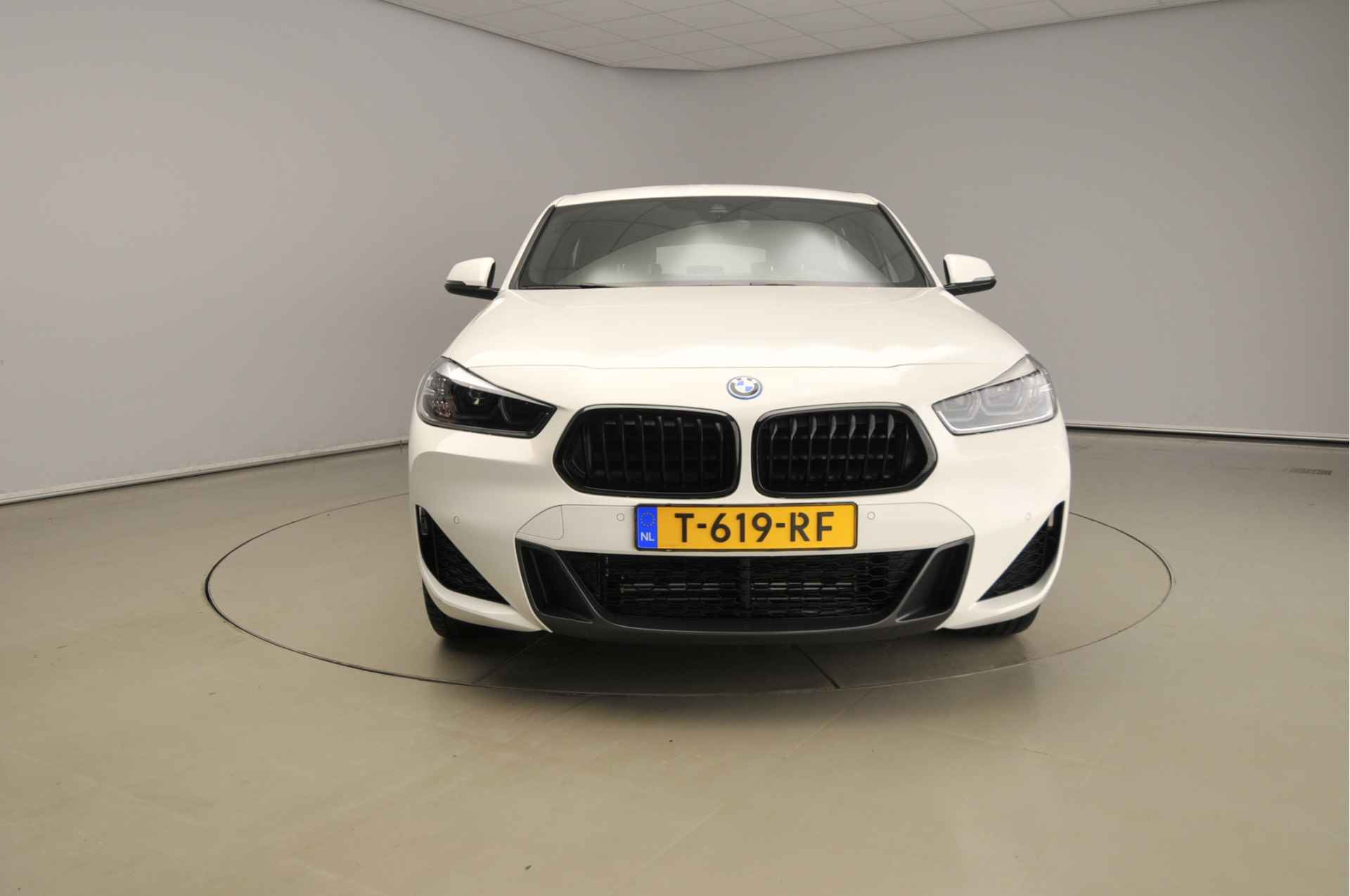 BMW X2 xDrive25e M-Sportpakket / LED / Leder / HUD / Stoelverwarming / DAB / Hifi speakers / Alu 19 inch - 6/39