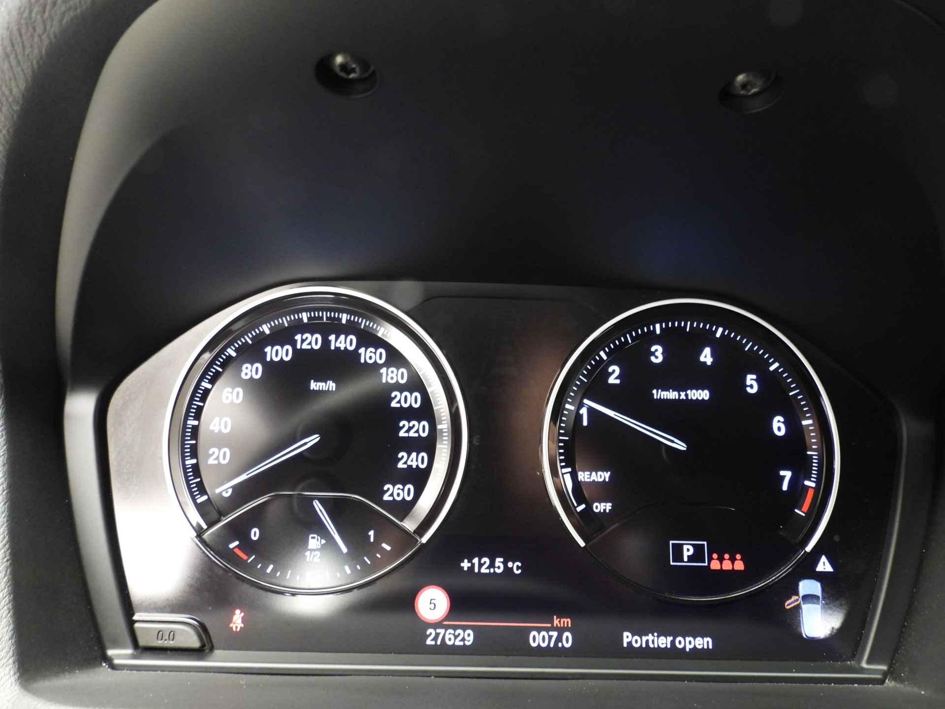 BMW X2 xDrive25e M-Sportpakket / LED / Leder / HUD / Stoelverwarming / DAB / Hifi speakers / Alu 19 inch - 12/39