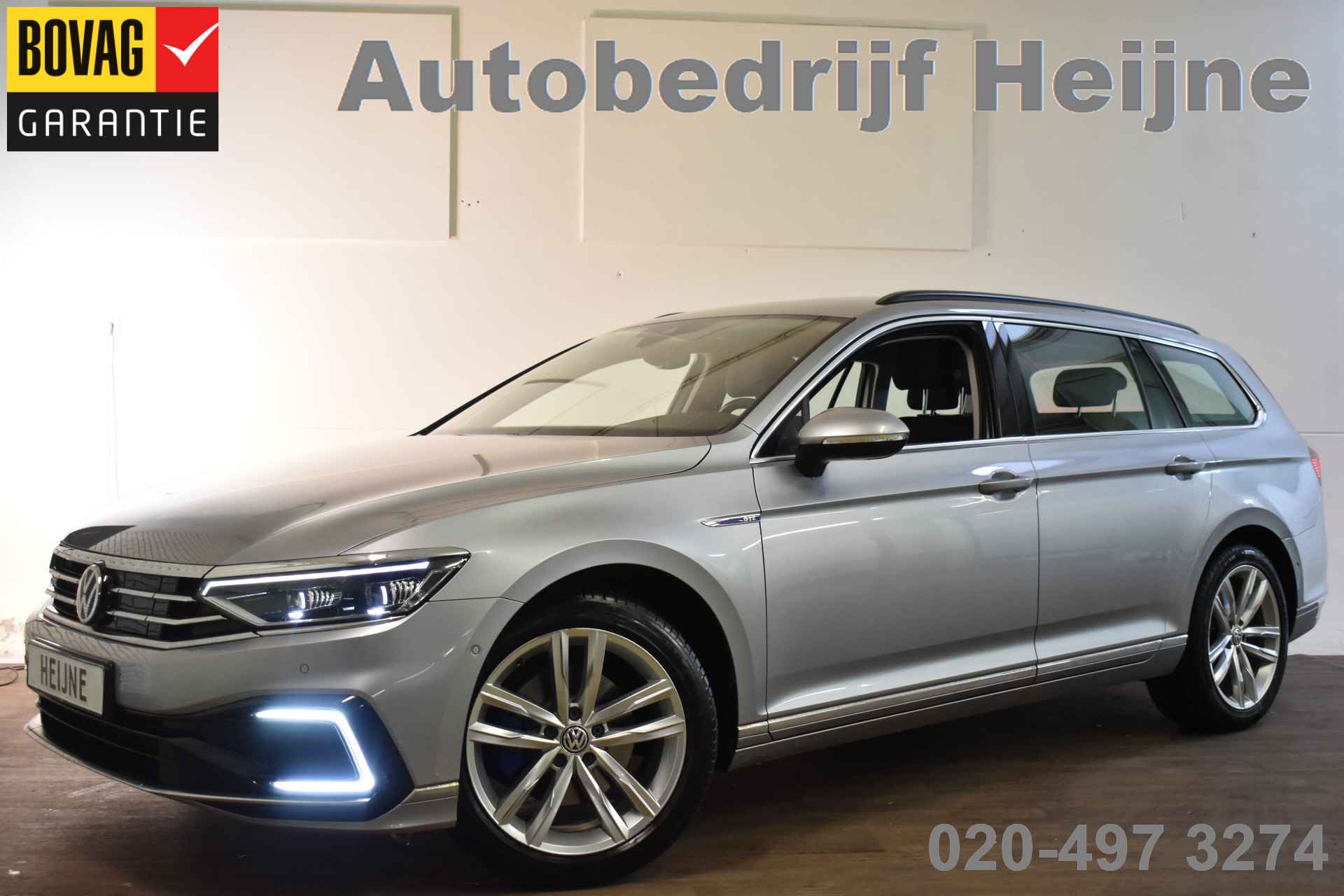 Volkswagen Passat BOVAG 40-Puntencheck