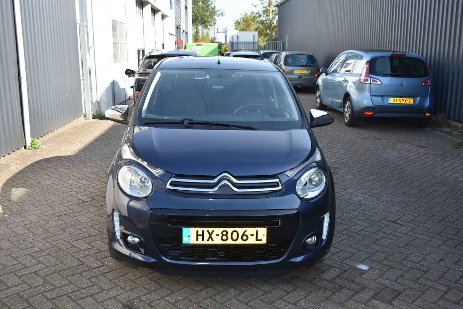 CITROEN C1 1.0 VTI 5 Deurs Automaat Shine 72 Pk. - 2/18