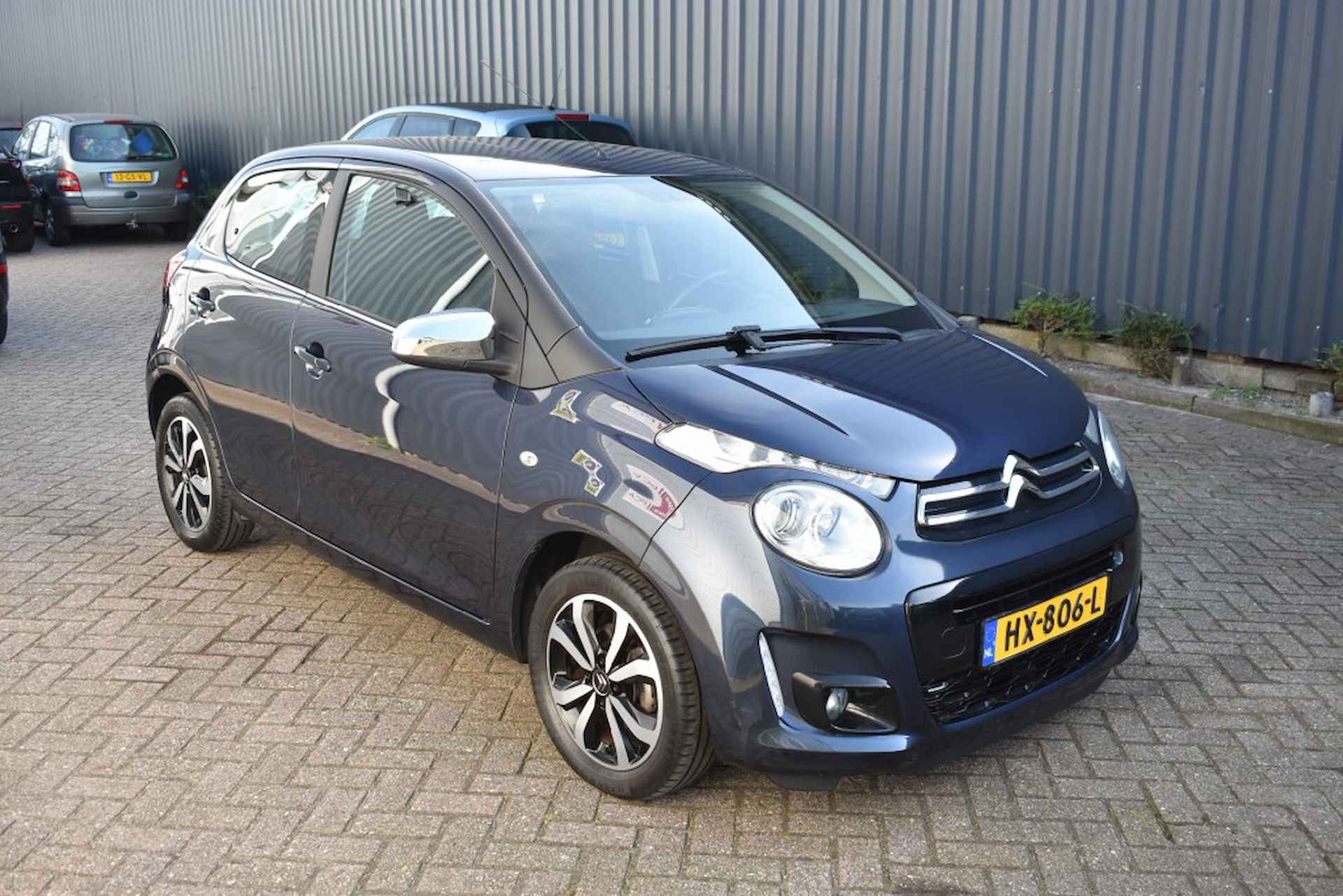 CITROEN C1 1.0 VTI 5 Deurs Automaat Shine 72 Pk. - 3/18