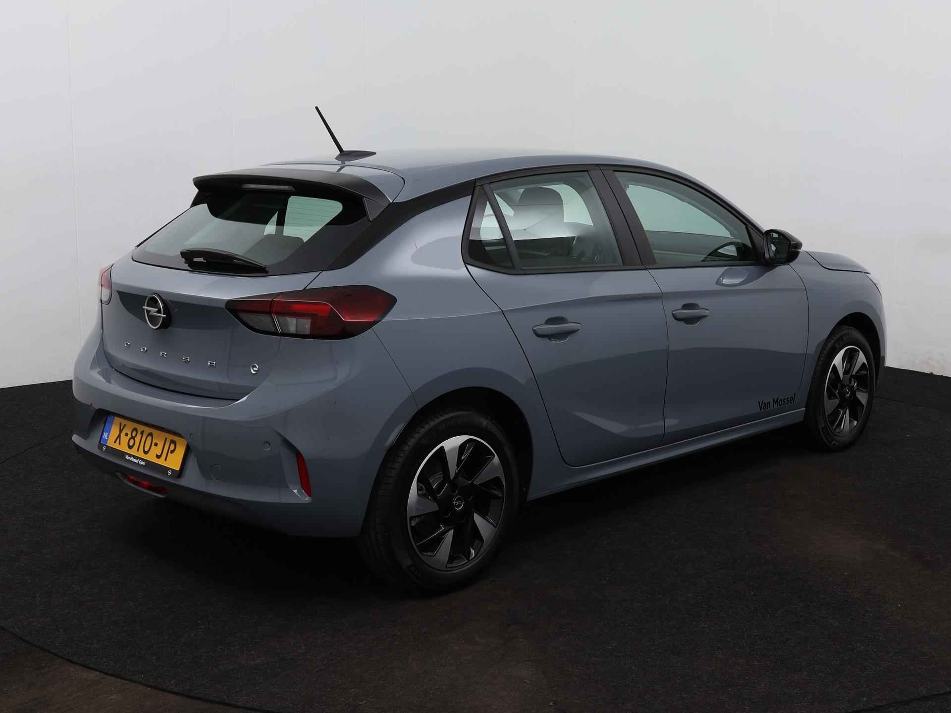 Opel Corsa Electric 50 kWh | Parkeersensoren | Apple Carplay/Android Auto | Cruise control - 4/22