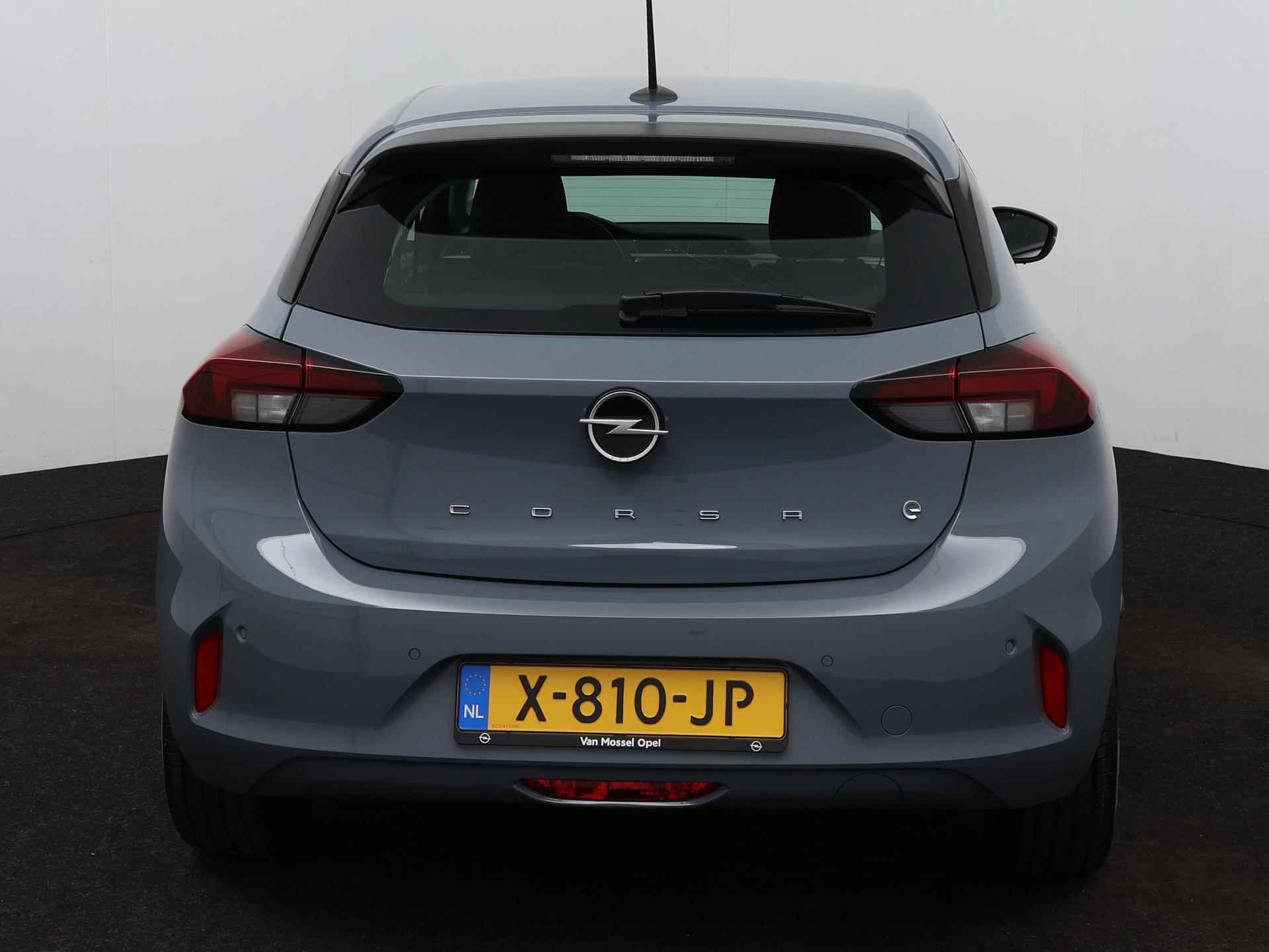 Opel Corsa Electric 50 kWh | Parkeersensoren | Apple Carplay/Android Auto | Cruise control - 5/22