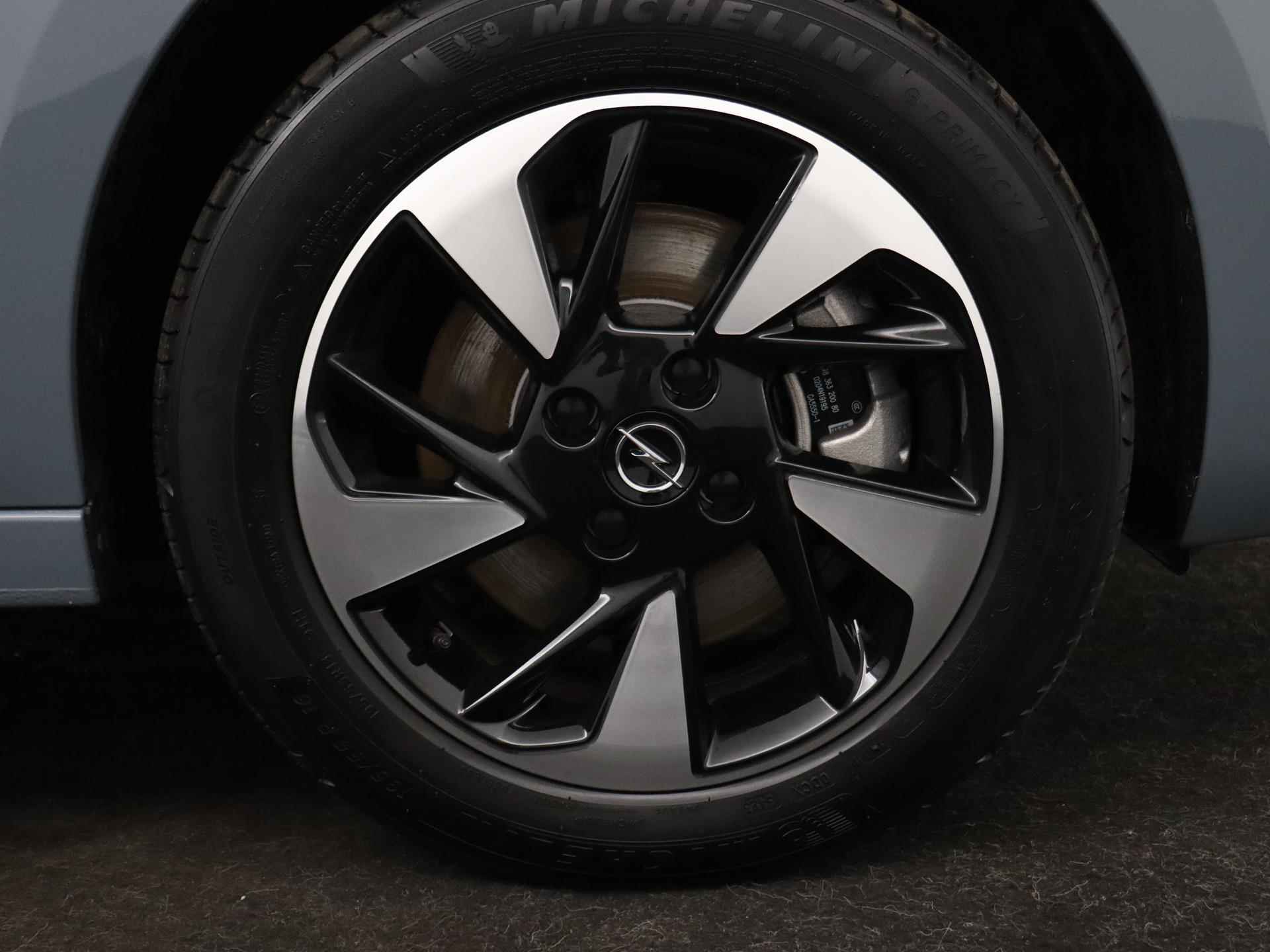 Opel Corsa Electric 50 kWh | Parkeersensoren | Apple Carplay/Android Auto | Cruise control - 6/22