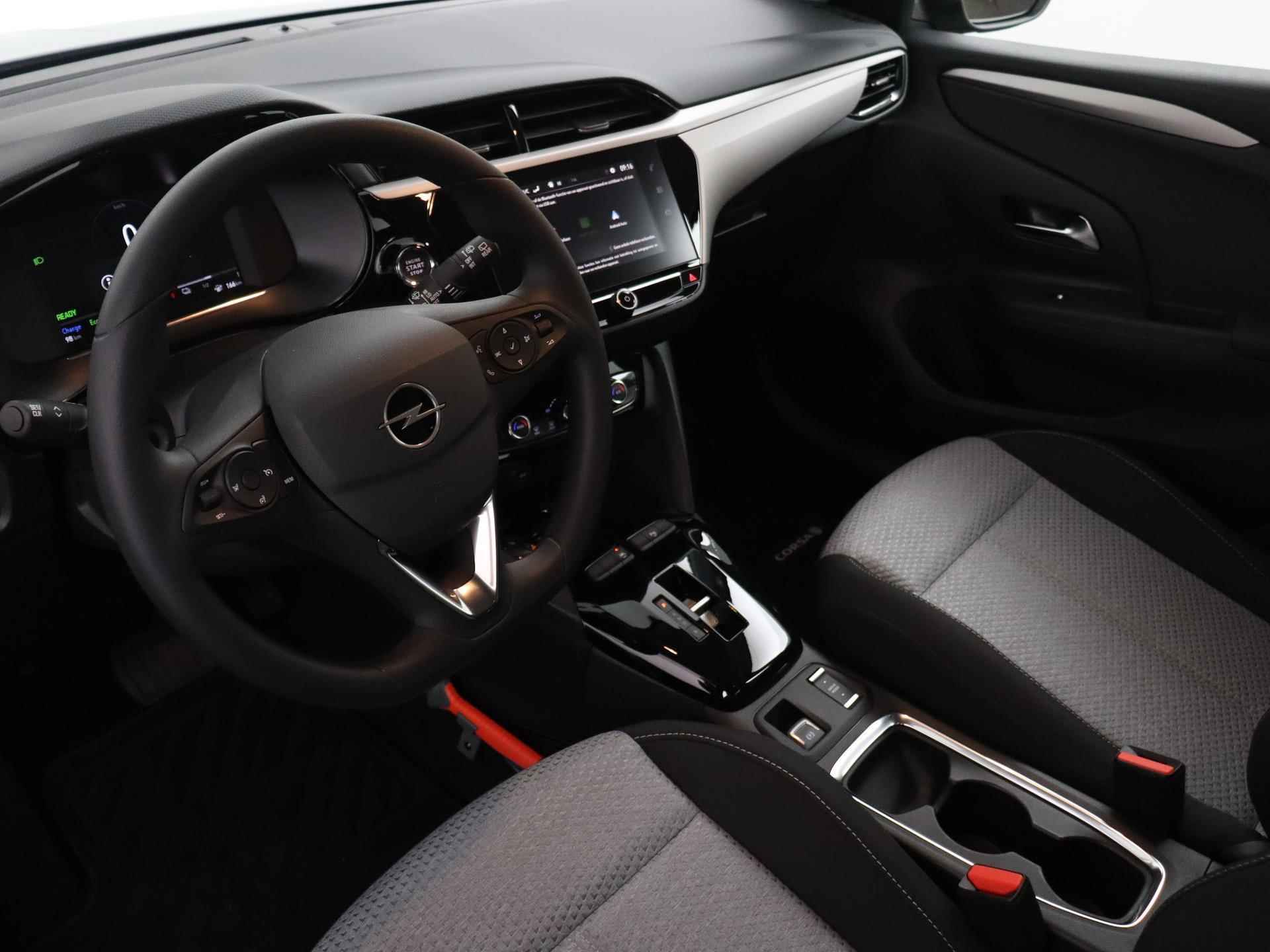 Opel Corsa Electric 50 kWh | Parkeersensoren | Apple Carplay/Android Auto | Cruise control - 7/22