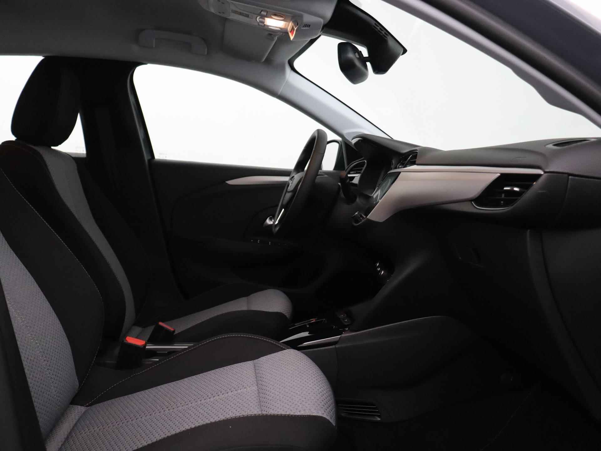 Opel Corsa Electric 50 kWh | Parkeersensoren | Apple Carplay/Android Auto | Cruise control - 9/22