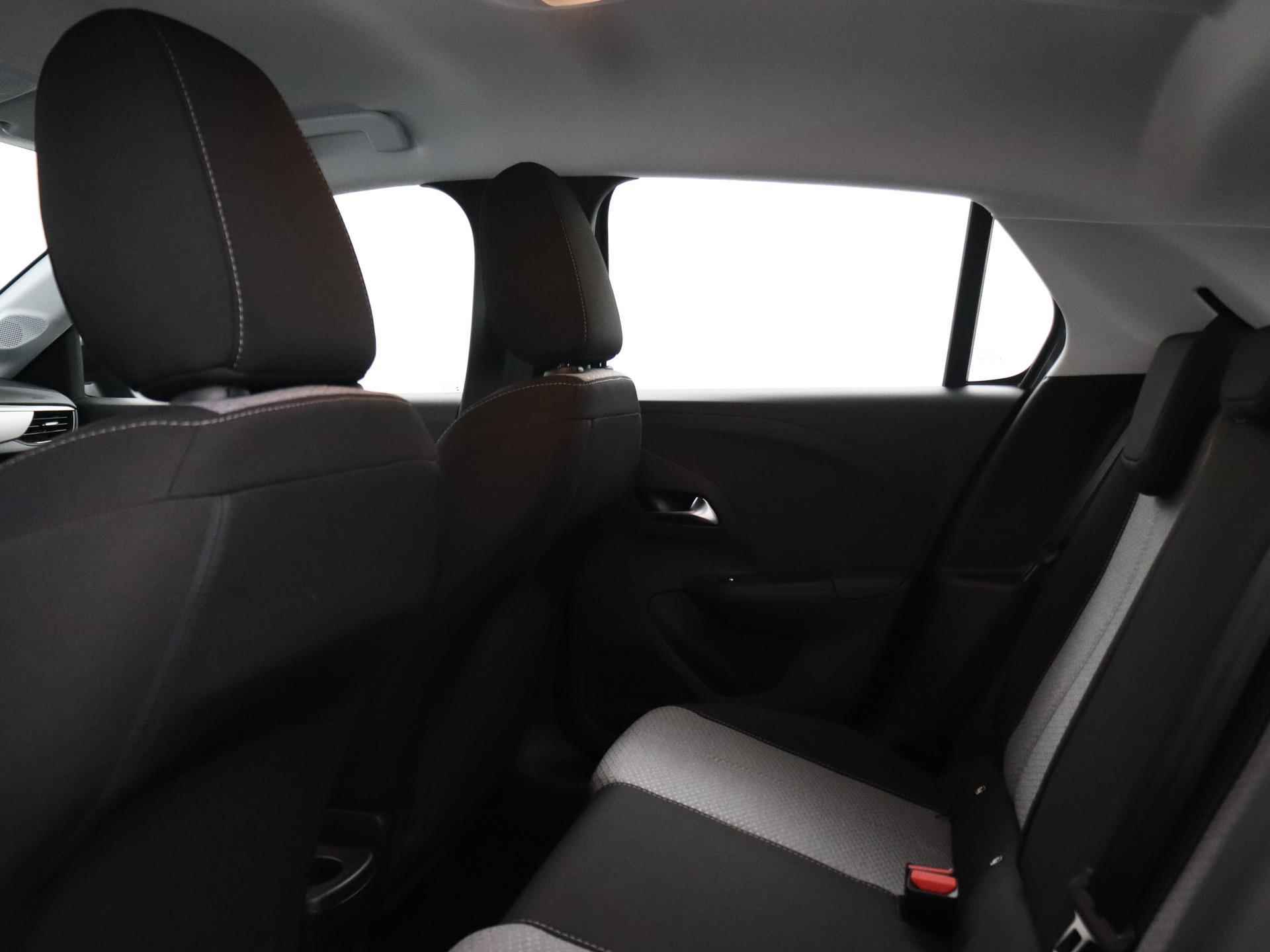 Opel Corsa Electric 50 kWh | Parkeersensoren | Apple Carplay/Android Auto | Cruise control - 10/22