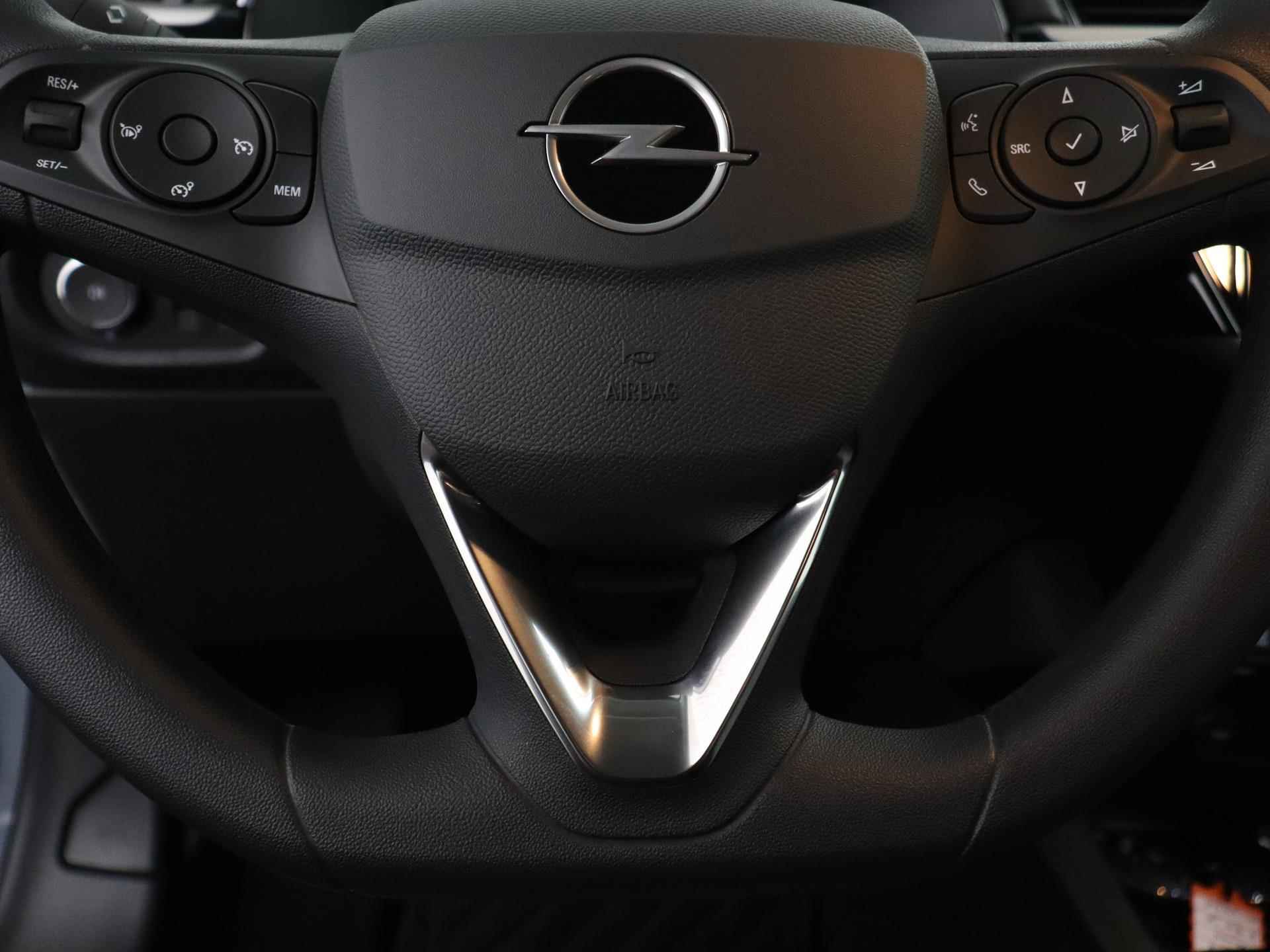 Opel Corsa Electric 50 kWh | Parkeersensoren | Apple Carplay/Android Auto | Cruise control - 11/22