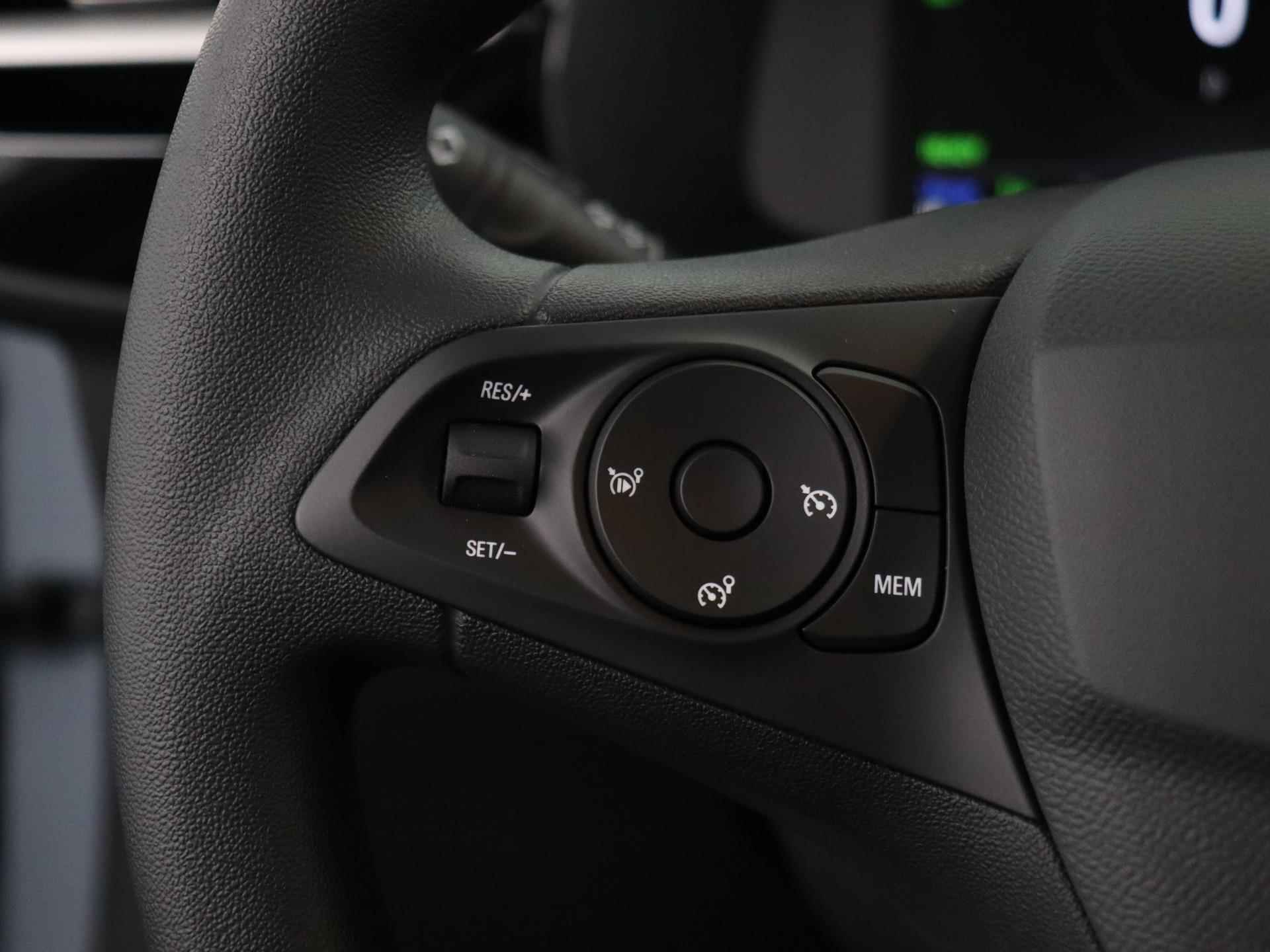 Opel Corsa Electric 50 kWh | Parkeersensoren | Apple Carplay/Android Auto | Cruise control - 12/22