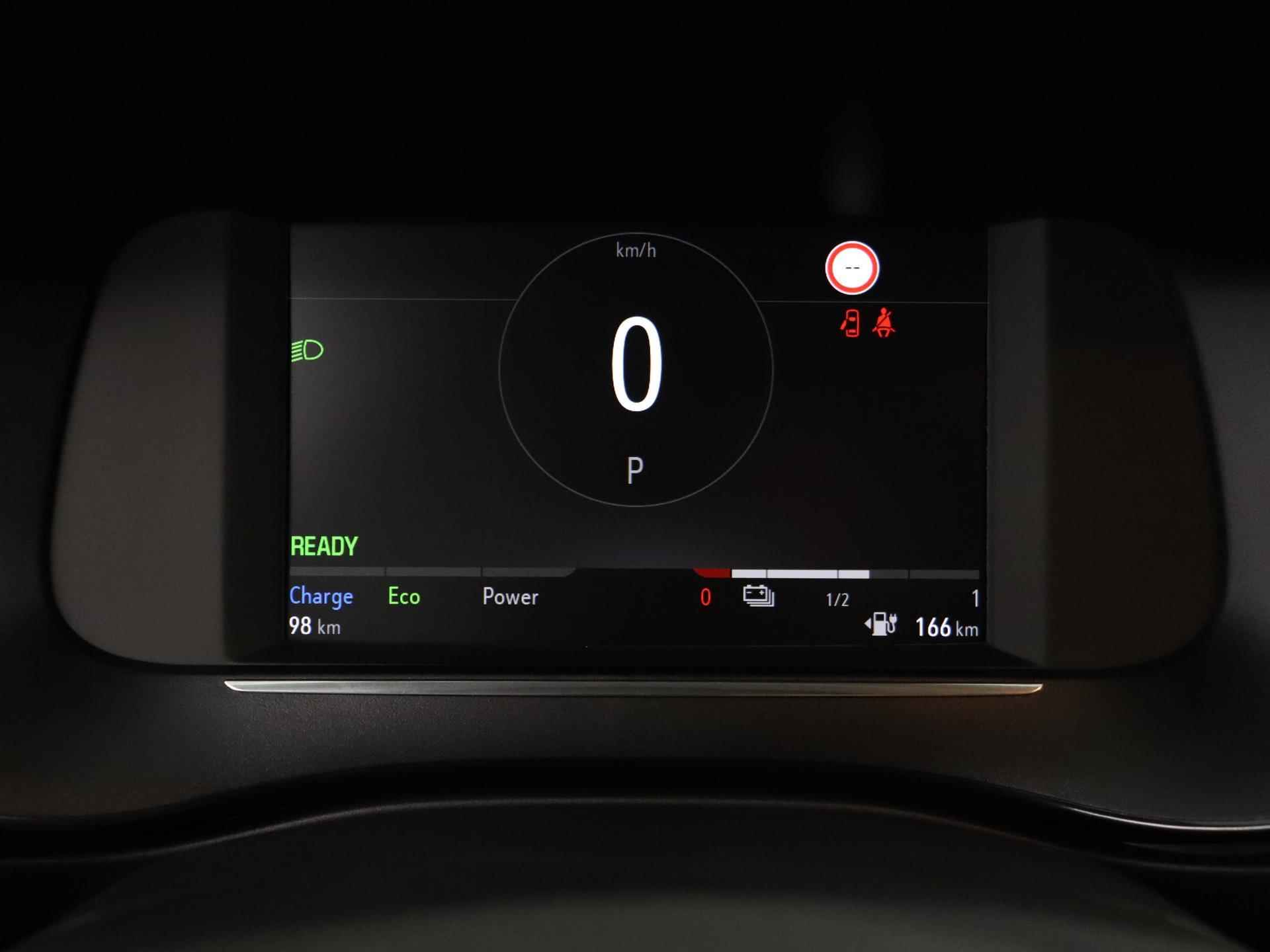 Opel Corsa Electric 50 kWh | Parkeersensoren | Apple Carplay/Android Auto | Cruise control - 13/22