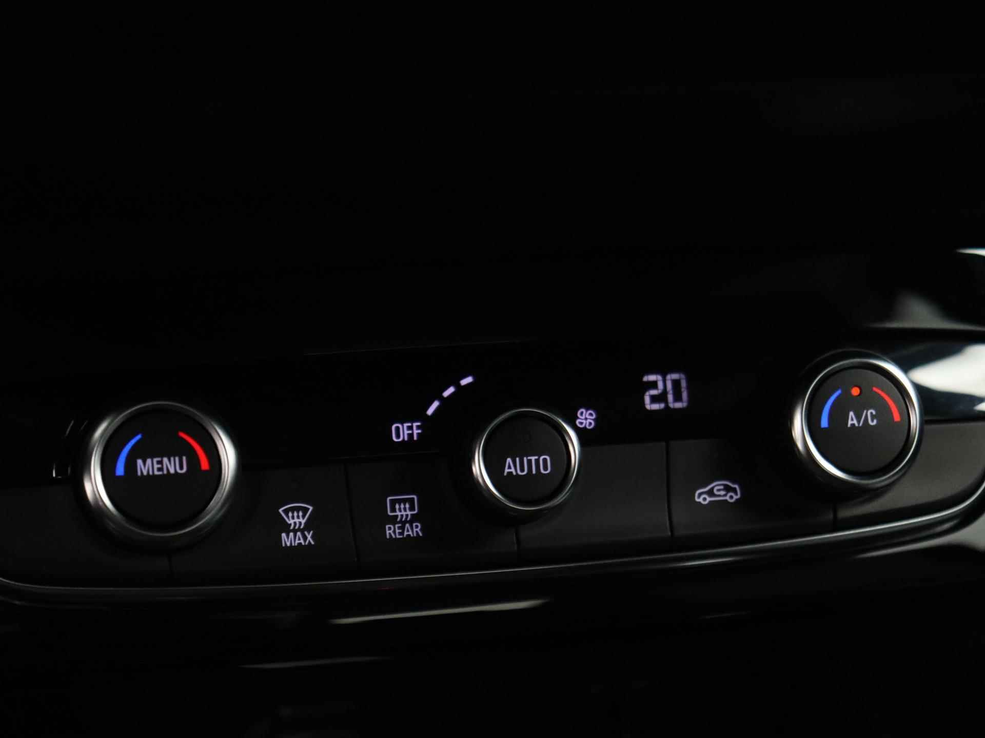 Opel Corsa Electric 50 kWh | Parkeersensoren | Apple Carplay/Android Auto | Cruise control - 16/22