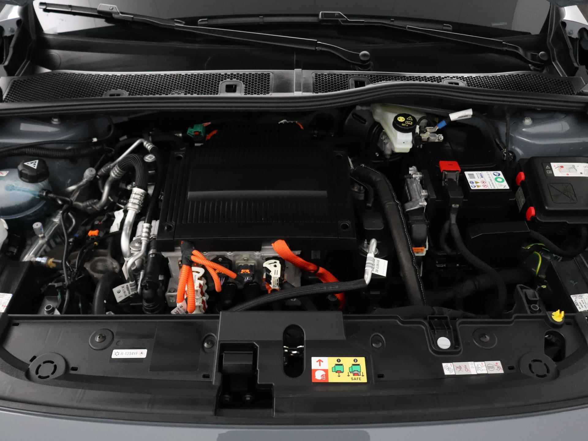 Opel Corsa Electric 50 kWh | Parkeersensoren | Apple Carplay/Android Auto | Cruise control - 18/22