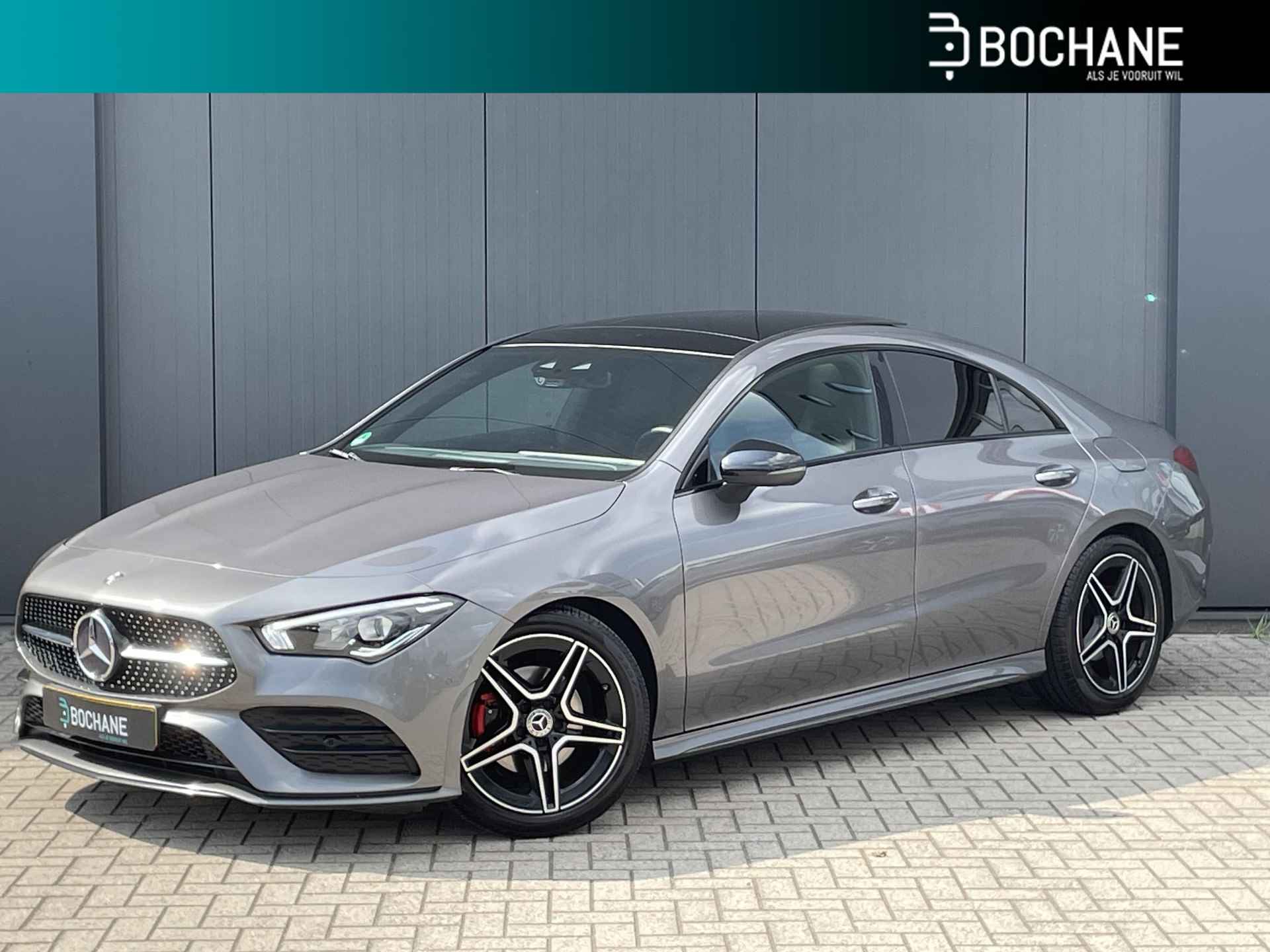 Mercedes-Benz CLA BOVAG 40-Puntencheck