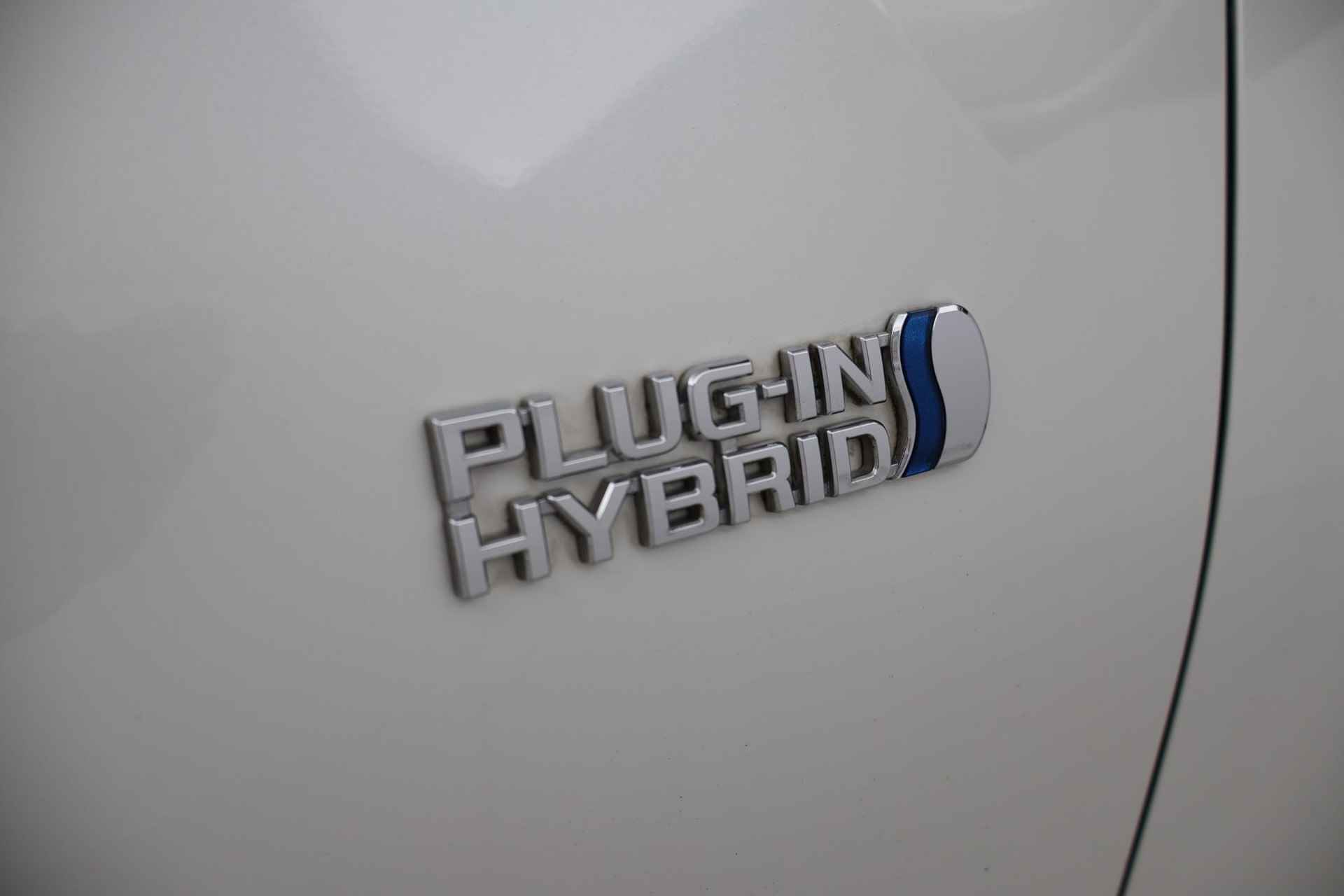 Toyota Prius 1.8 Plug-in Hybrid Business Solar roof Automaat - 8/39