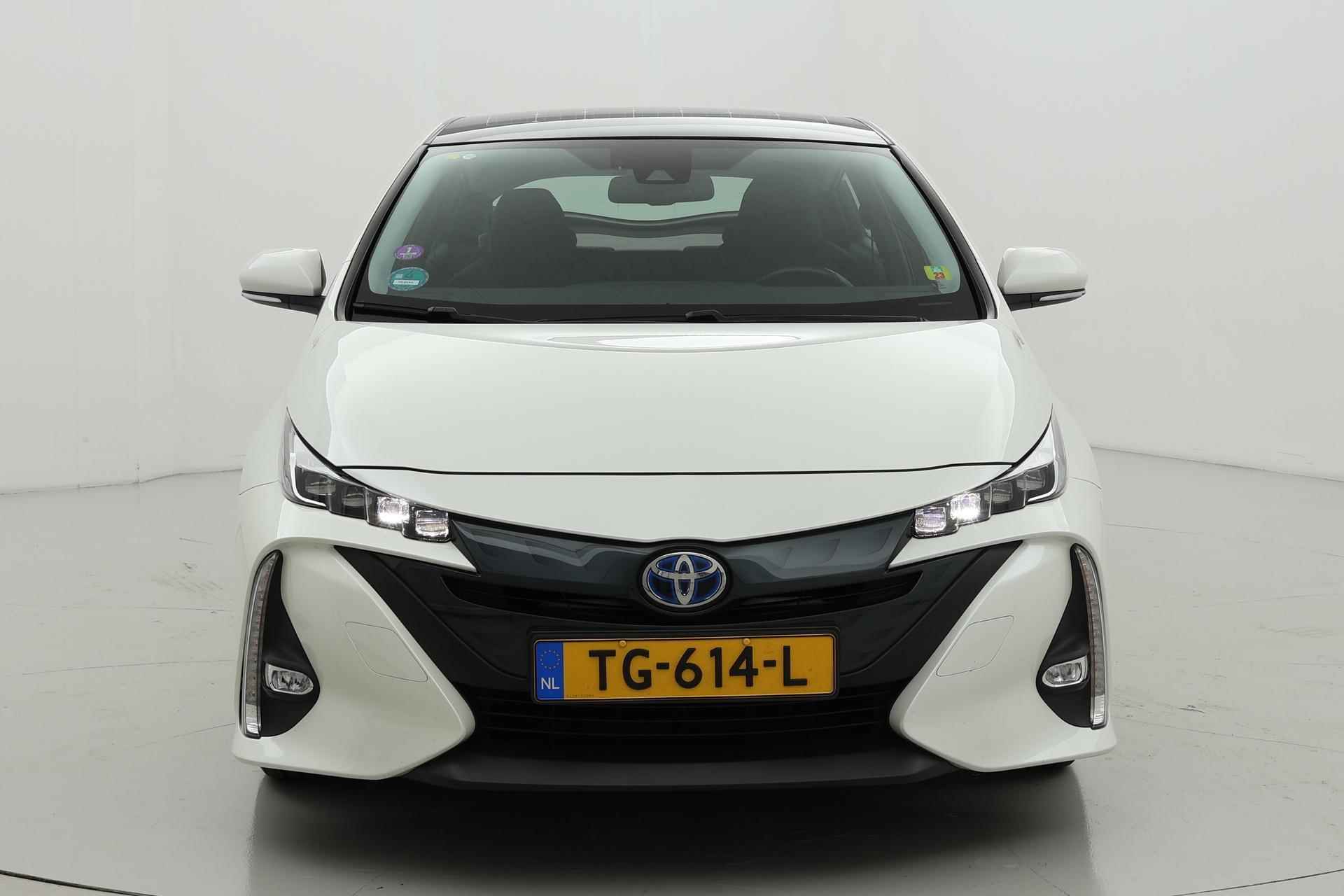 Toyota Prius 1.8 Plug-in Hybrid Business Solar roof Automaat - 13/39