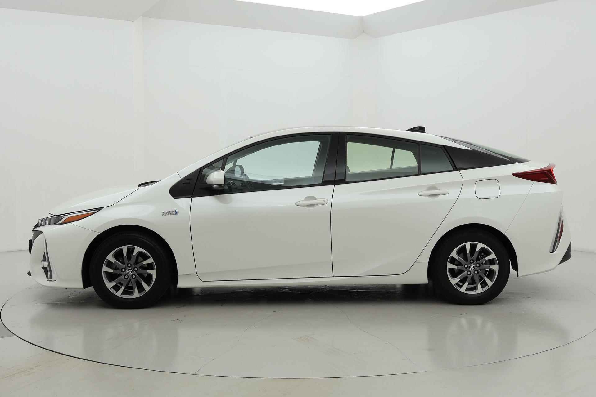 Toyota Prius 1.8 Plug-in Hybrid Business Solar roof Automaat - 26/39