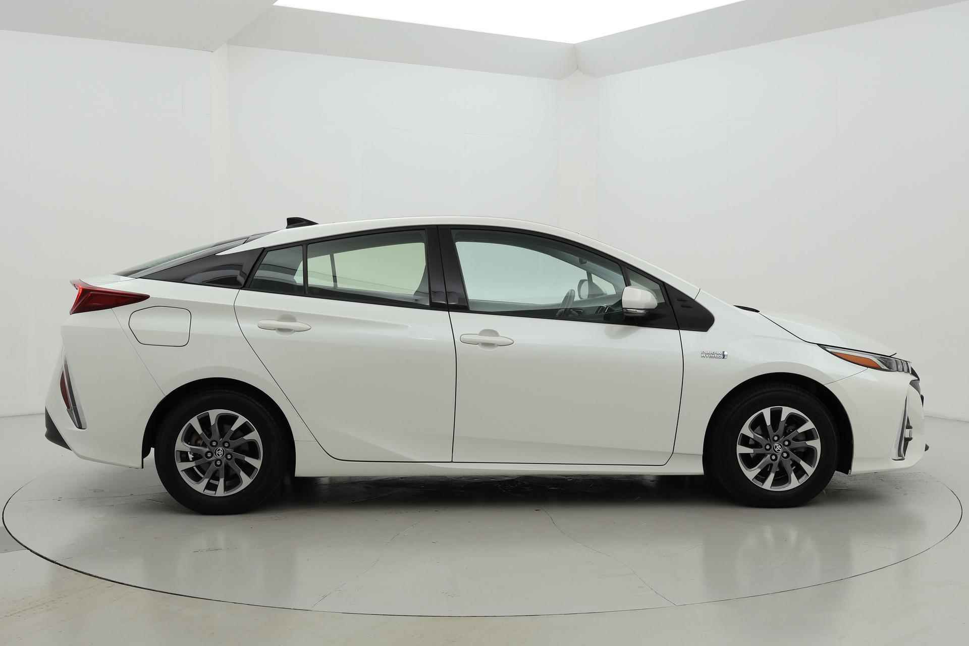 Toyota Prius 1.8 Plug-in Hybrid Business Solar roof Automaat - 27/39