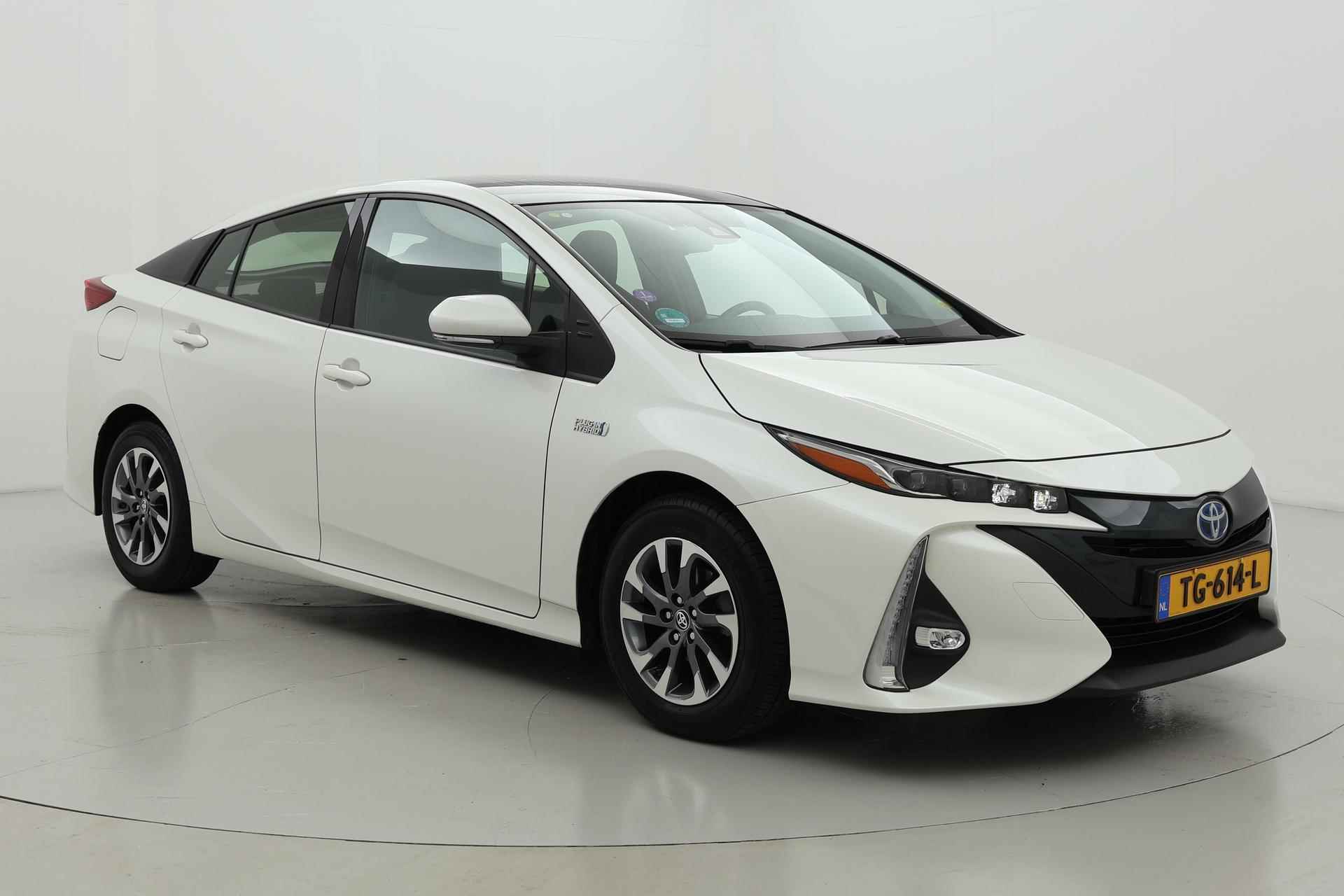 Toyota Prius 1.8 Plug-in Hybrid Business Solar roof Automaat - 36/39