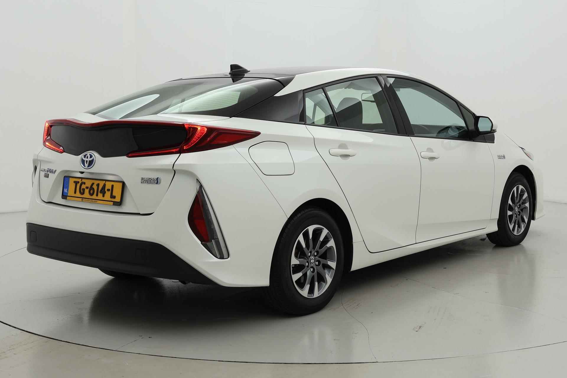 Toyota Prius 1.8 Plug-in Hybrid Business Solar roof Automaat - 37/39