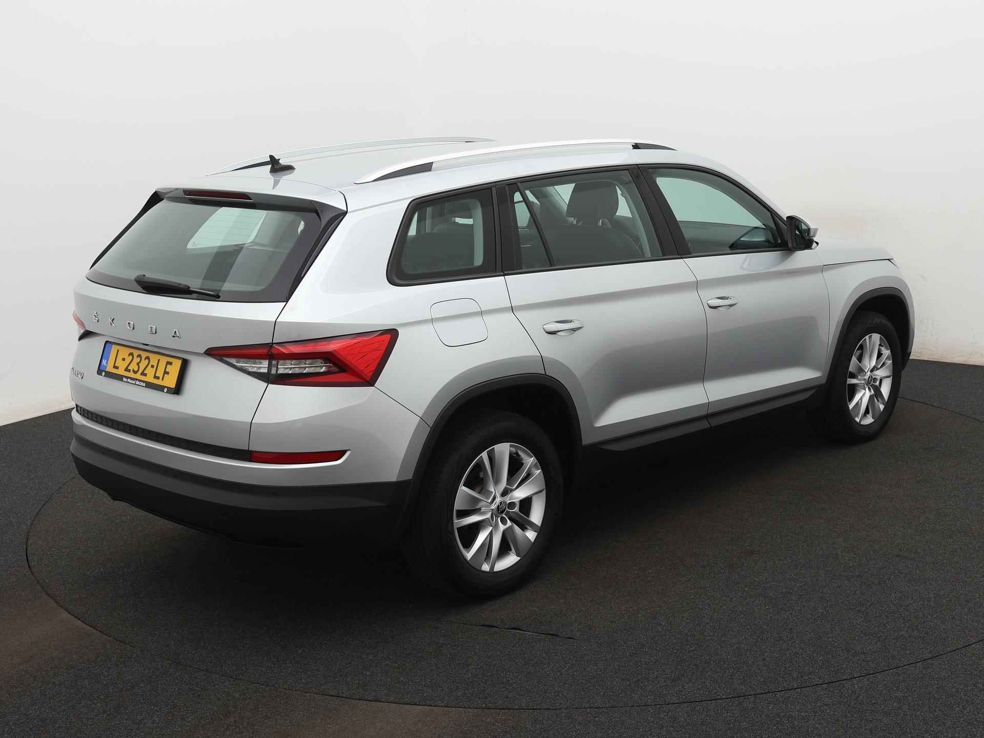 Skoda Kodiaq 1.5 TSI Business Edition | CAMERA | NAVIGATIE | ADAPTIEF CRUISE CONTROL | CLIMATE CONTROL | DIGITAAL DASHBOARD | - 7/22