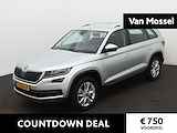 Skoda Kodiaq 1.5 TSI Business Edition | CAMERA | NAVIGATIE | ADAPTIEF CRUISE CONTROL | CLIMATE CONTROL | DIGITAAL DASHBOARD |