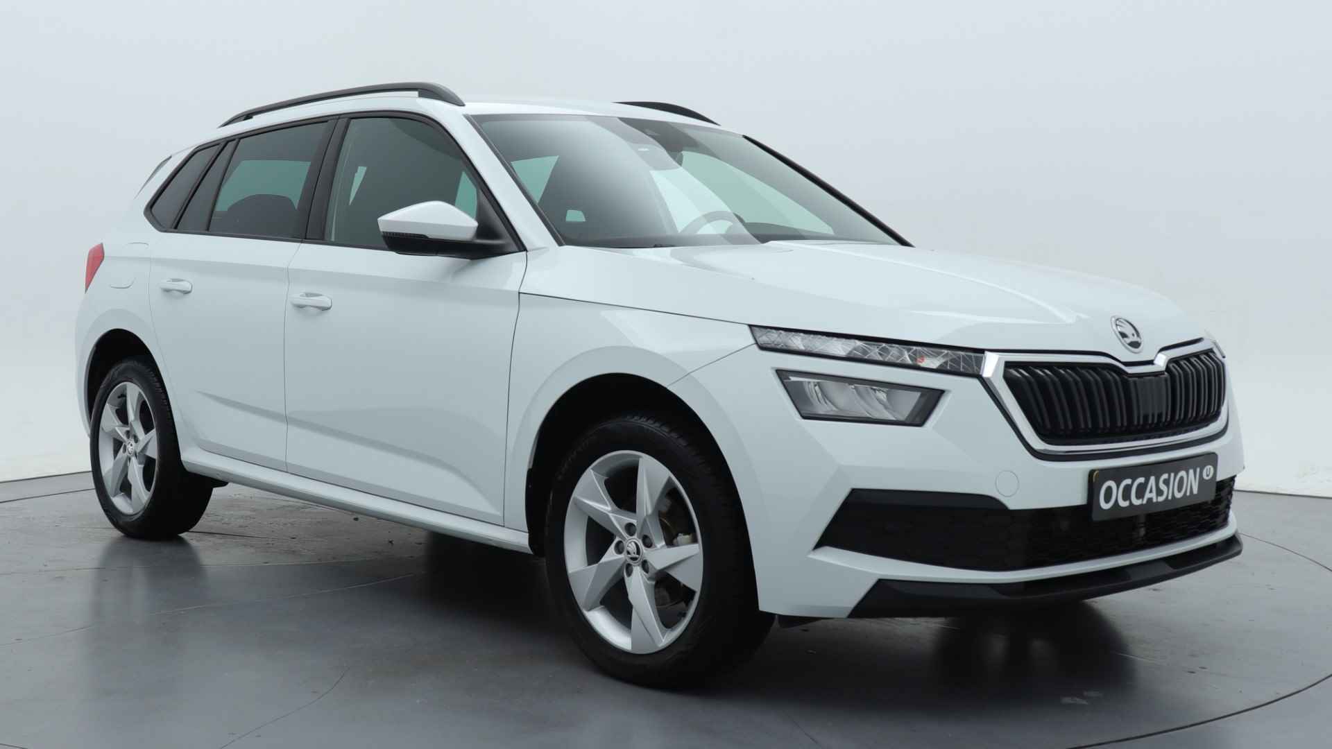 Škoda Kamiq 1.0 TSI Sport Business - 3/28