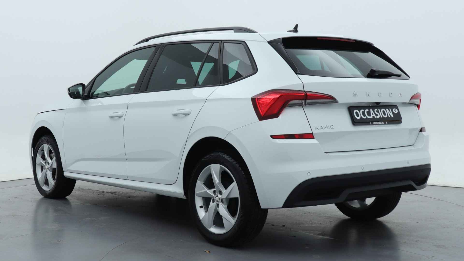 Škoda Kamiq 1.0 TSI Sport Business - 7/28