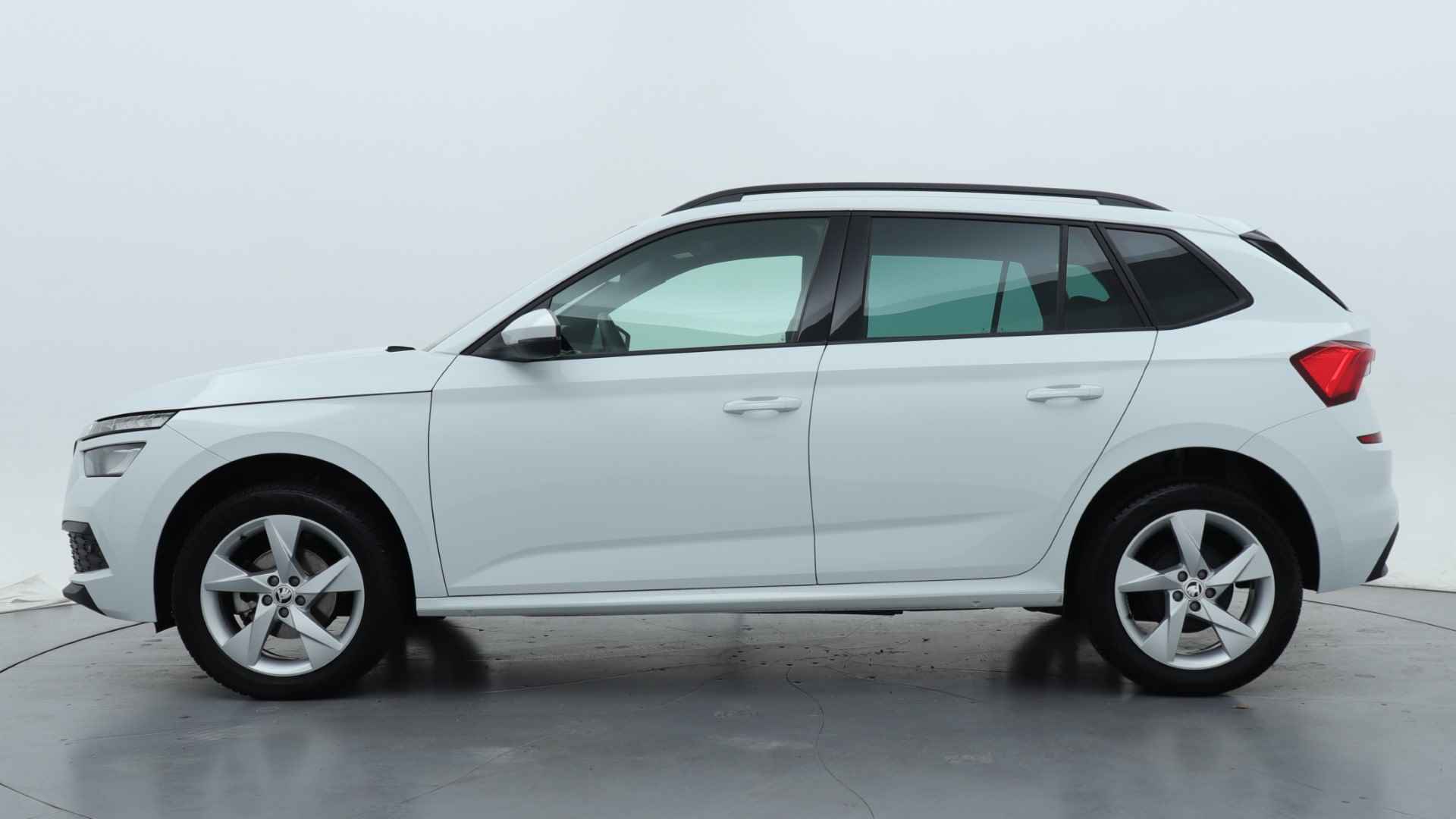 Škoda Kamiq 1.0 TSI Sport Business - 8/28