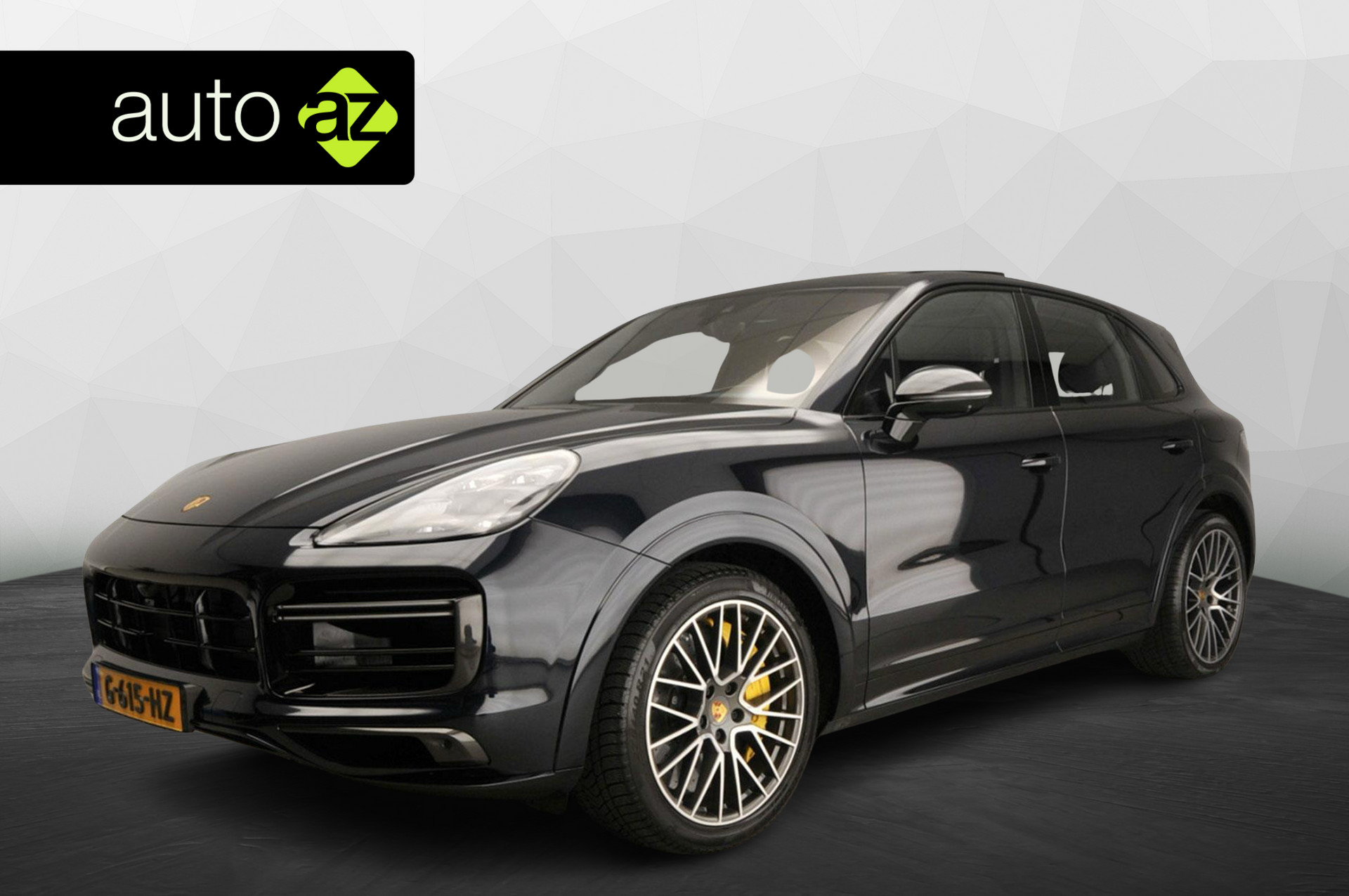 Porsche Cayenne 4.0 Turbo S E-Hybrid