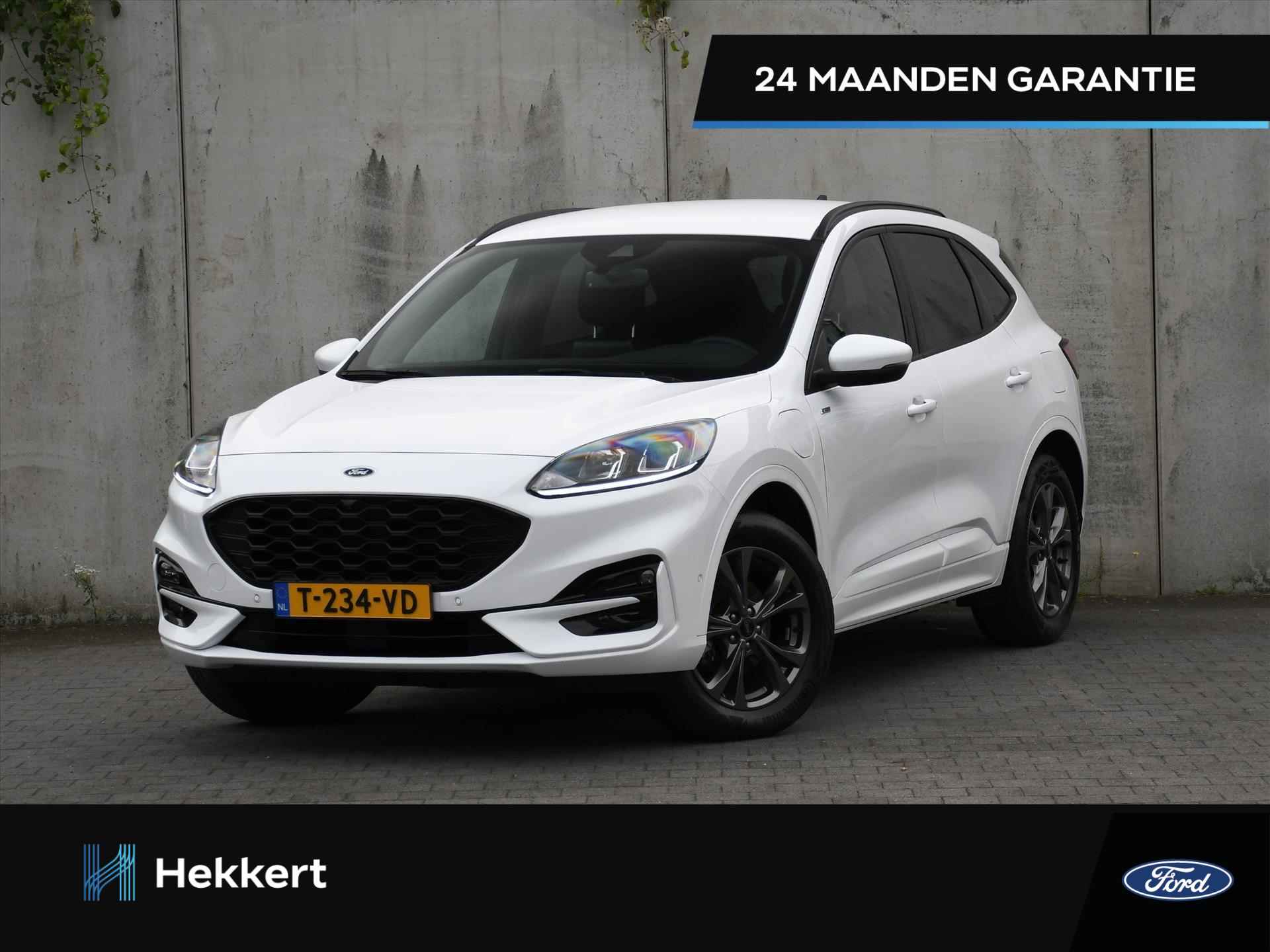 Ford Kuga BOVAG 40-Puntencheck